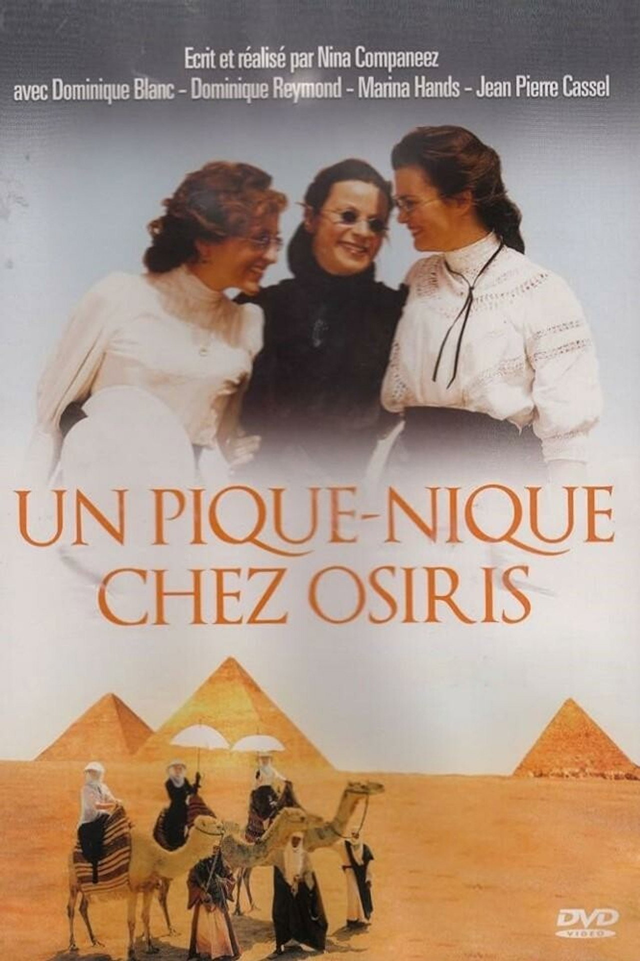 Un pique-nique chez Osiris affisch
