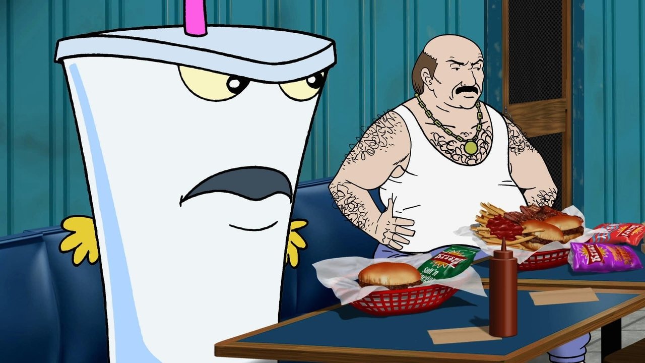 Aqua Teen Hunger Force - Season 10 Episode 5 : Working Stiffs