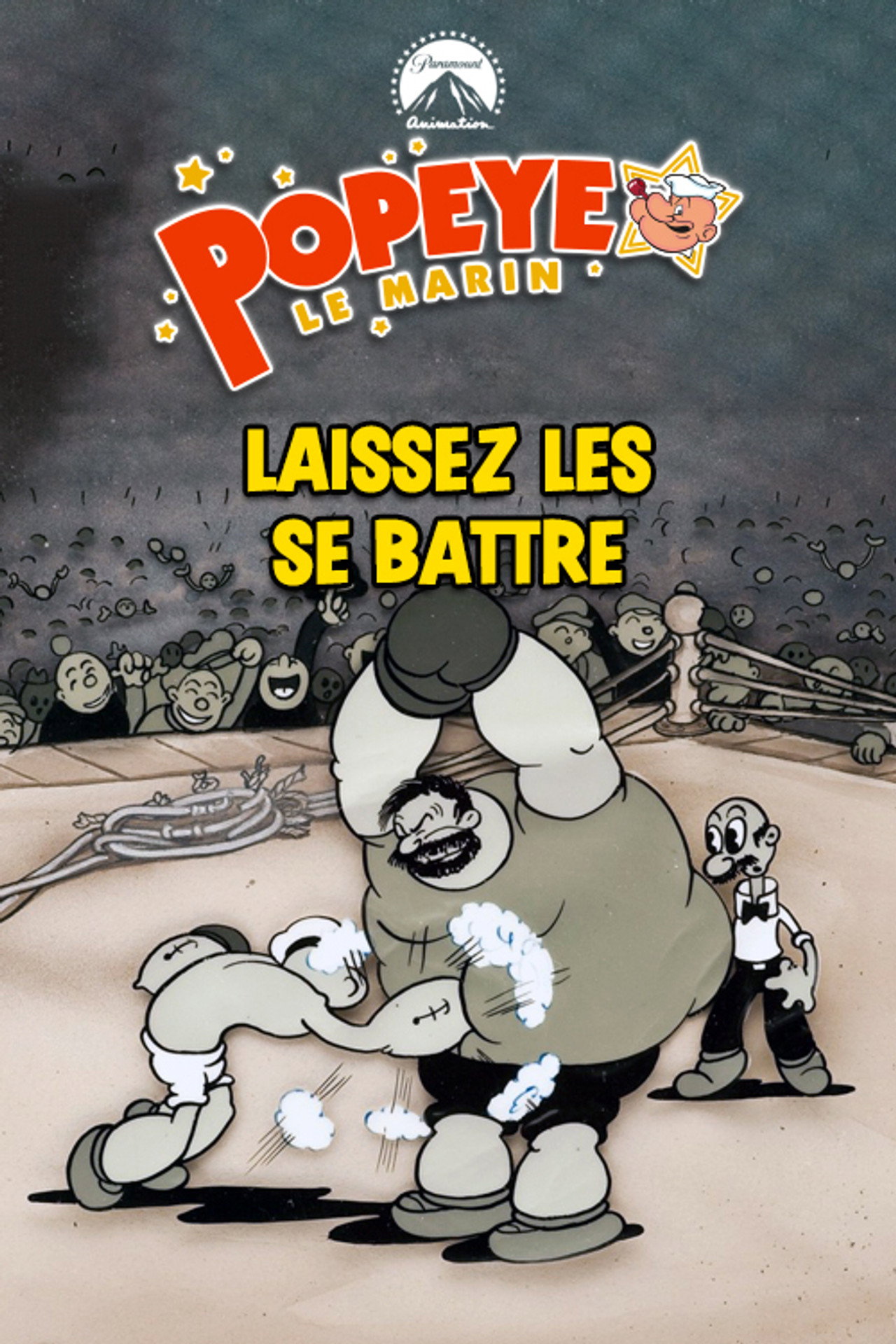Laissez les se battre