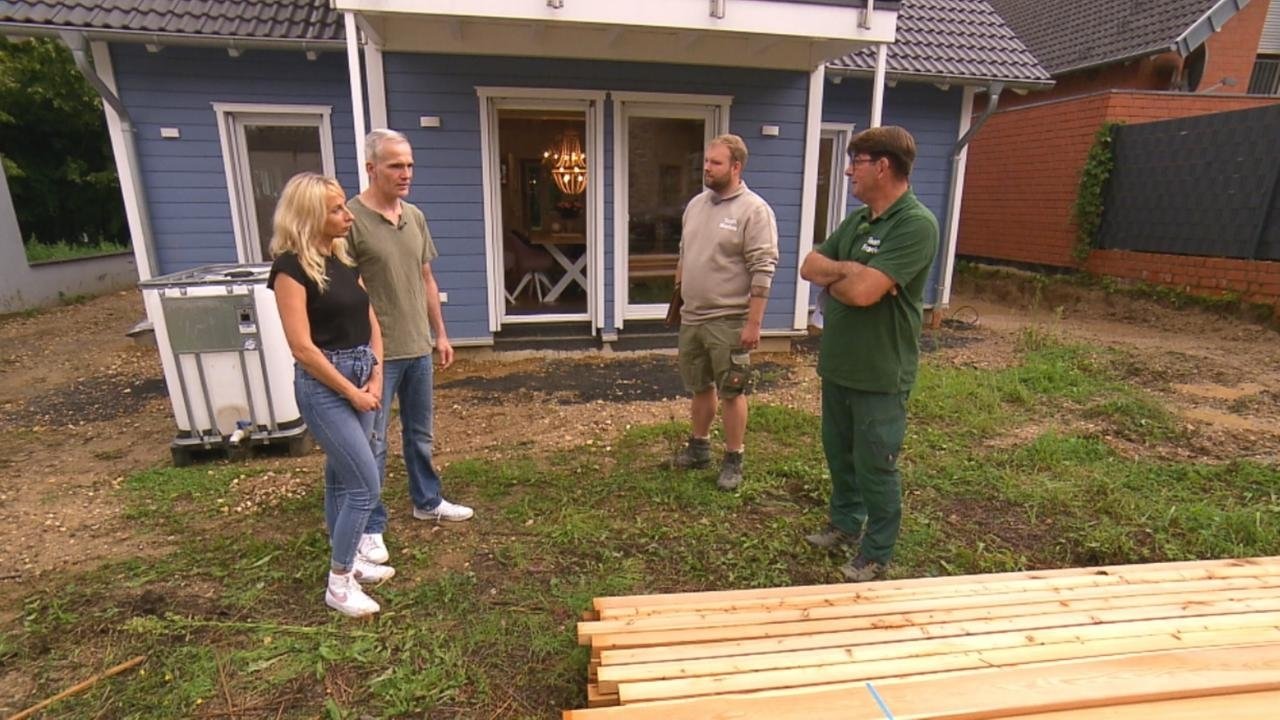 Duell der Gartenprofis - Mein grünes Paradies backdrop