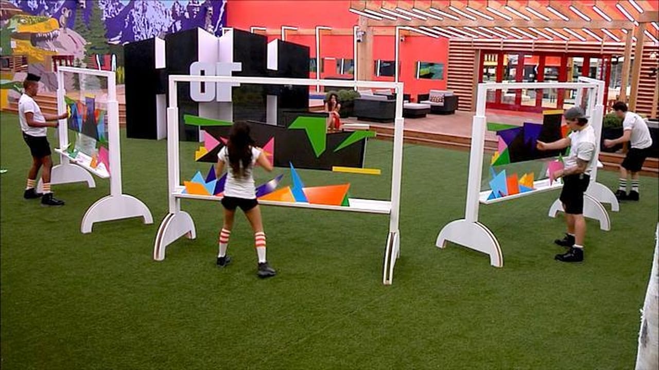 Big Brother Canada - Season 1 Episode 24 : HOH Competition