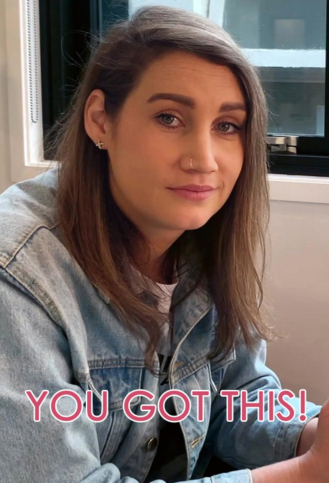 You Got This! affisch