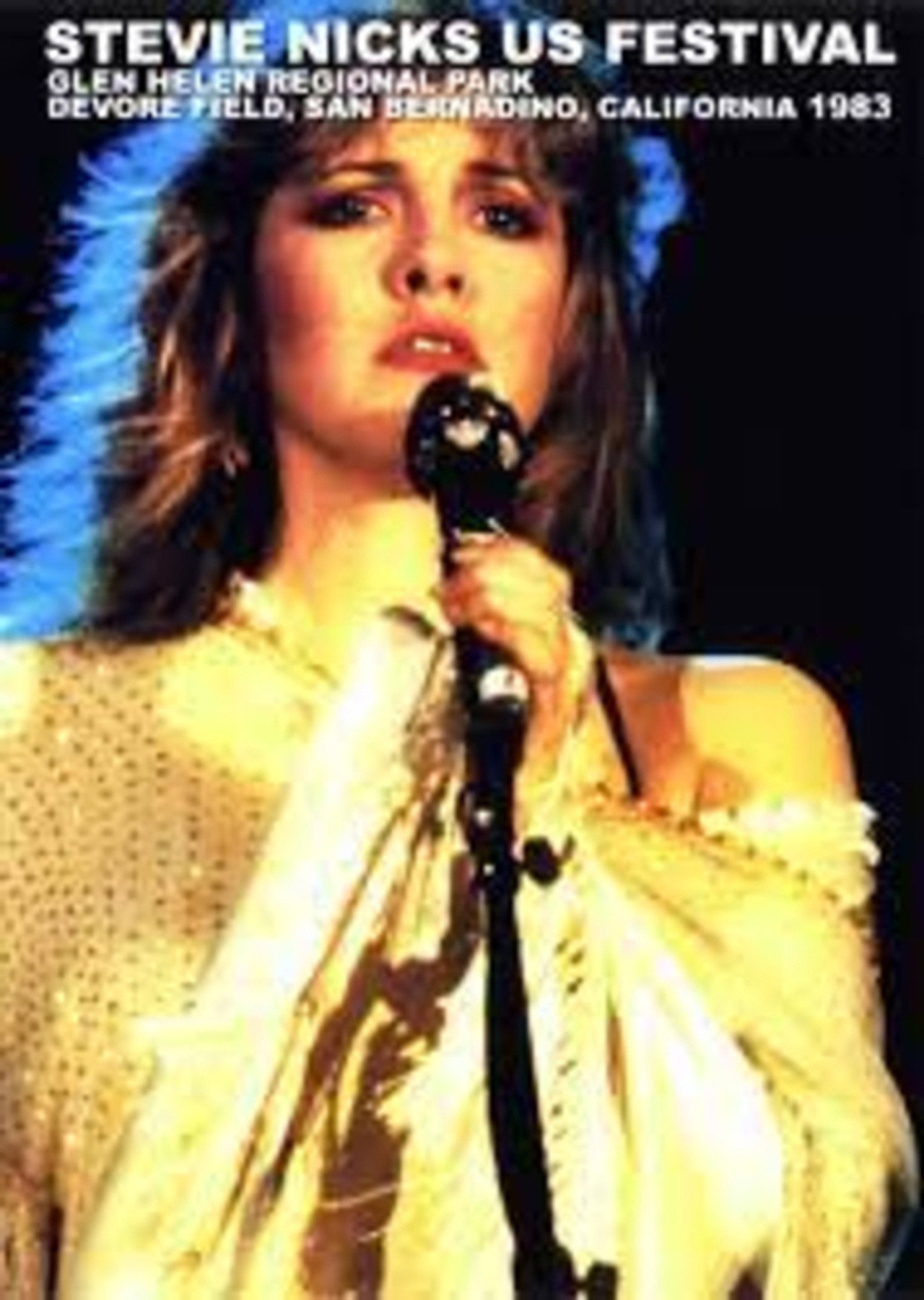 Stevie Nicks: Live At The US Festival - 30/05/83 filmaffisch