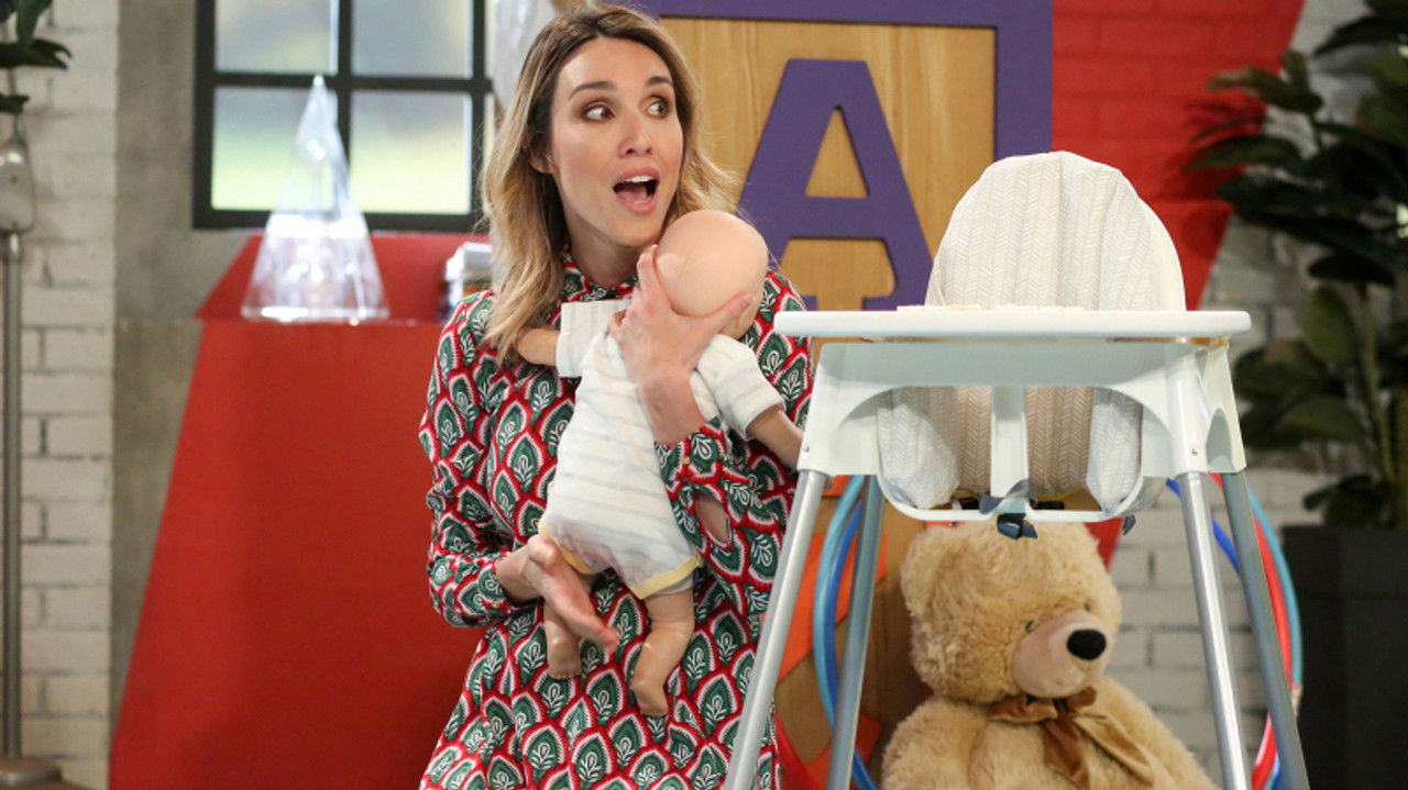 On joue au docteur — Épisode 9