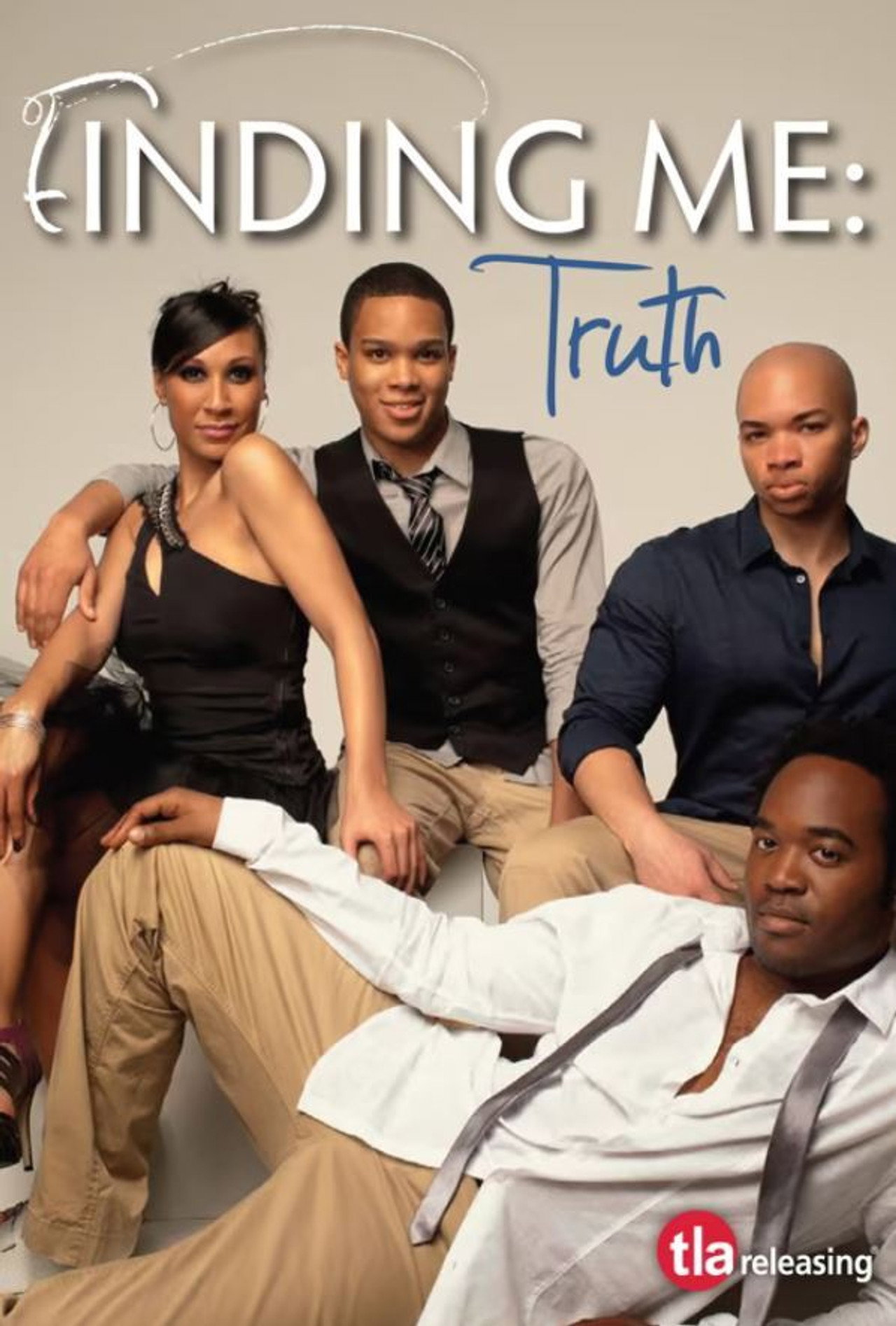 Finding Me: Truth filmaffisch