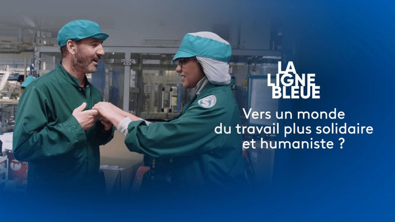 La Ligne Bleue — Le goût de l'espoir