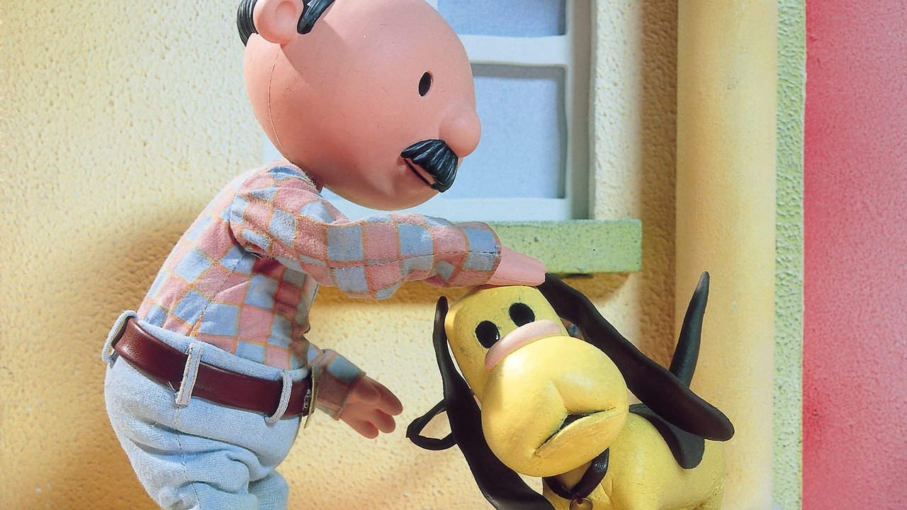 Bob the Builder - Season 4 Episode 13 : Scruffty the Detective