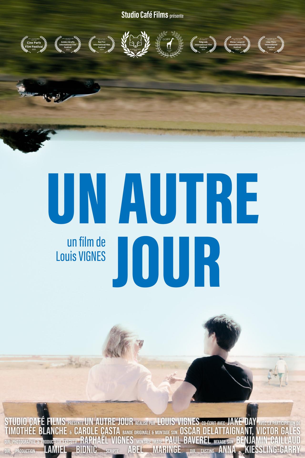 Un Autre Jour filmaffisch
