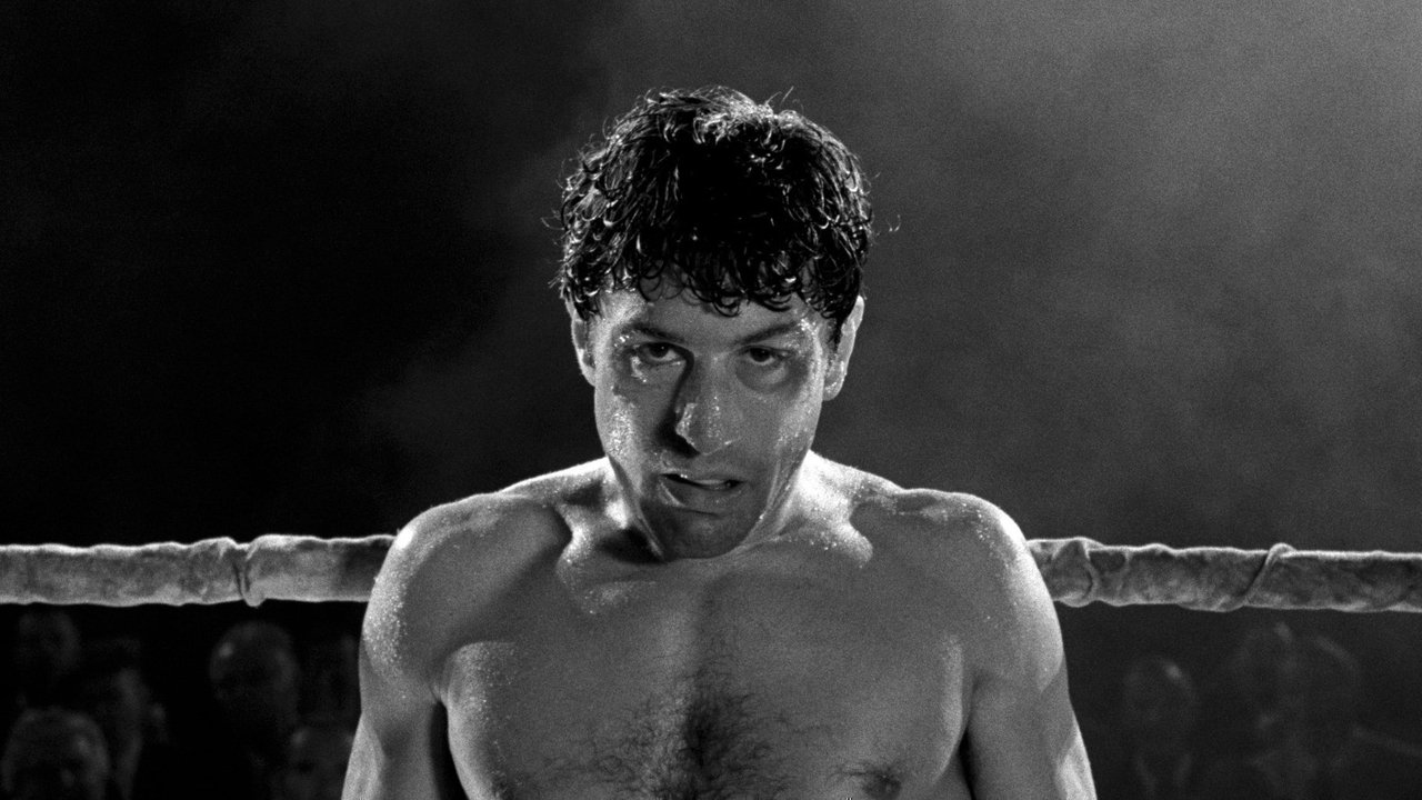 Raging Bull Backdrop Image