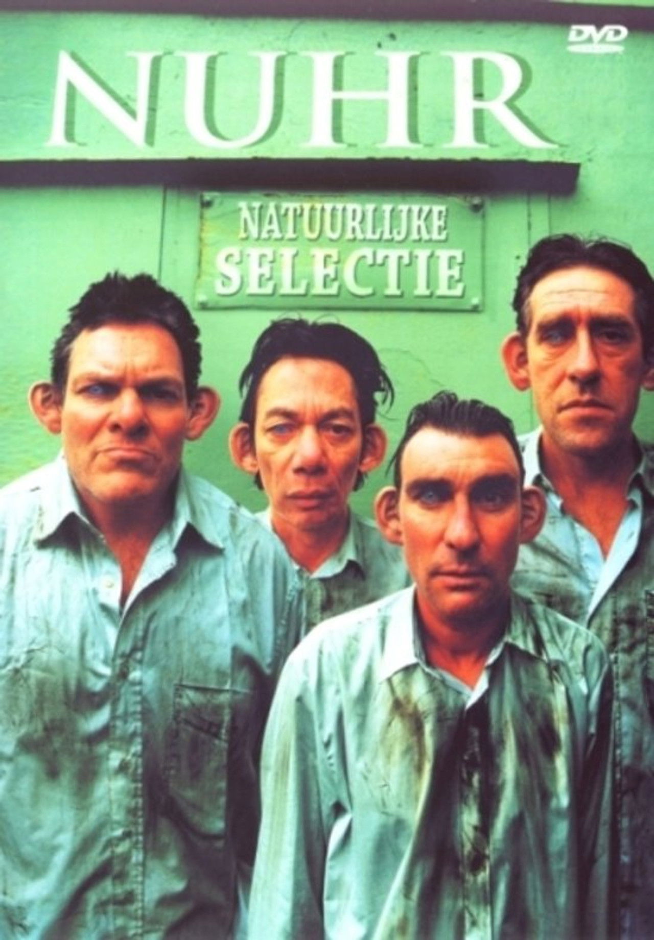 NUHR: Natuurlijke Selectie Backdrop