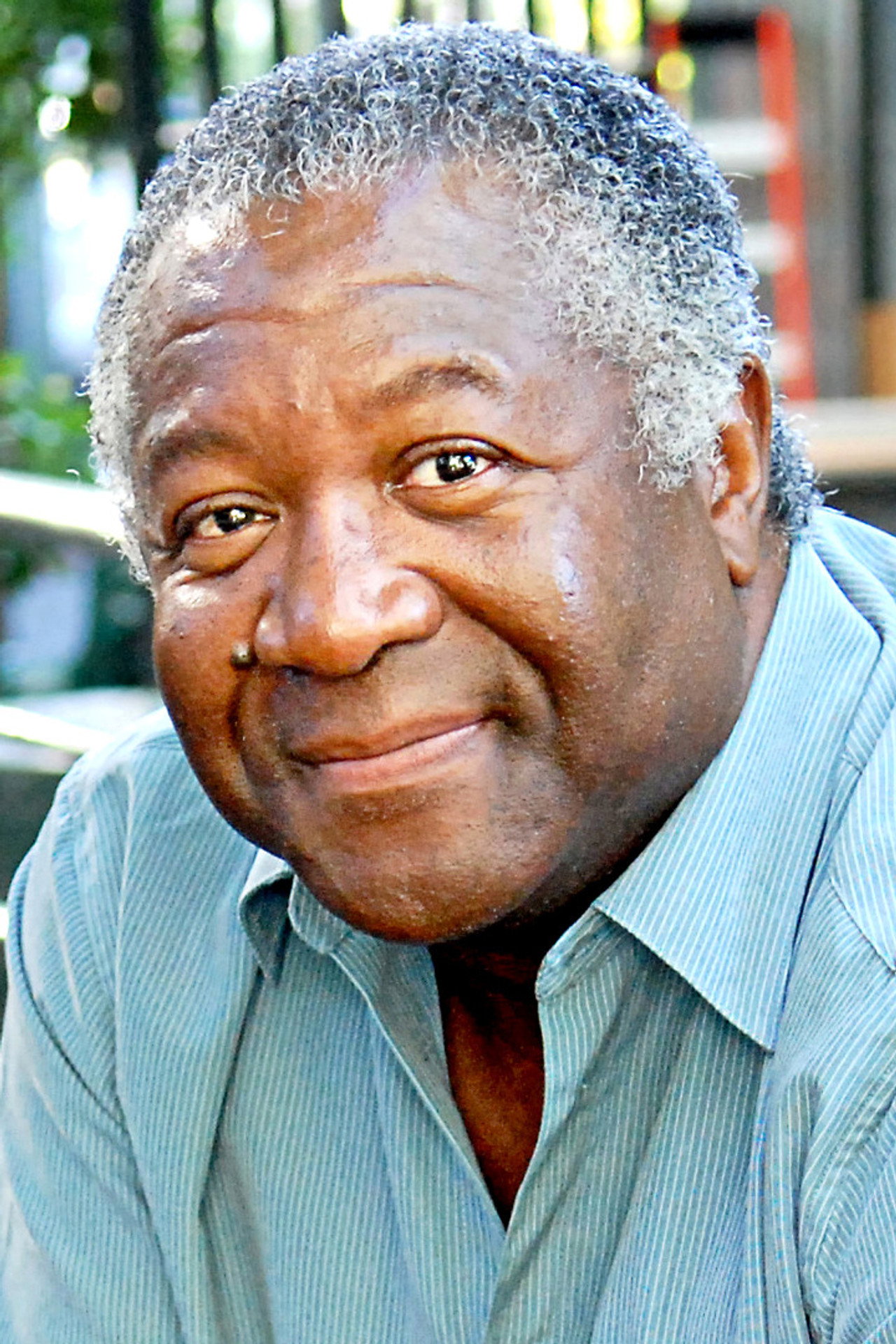 Alvin Sanders