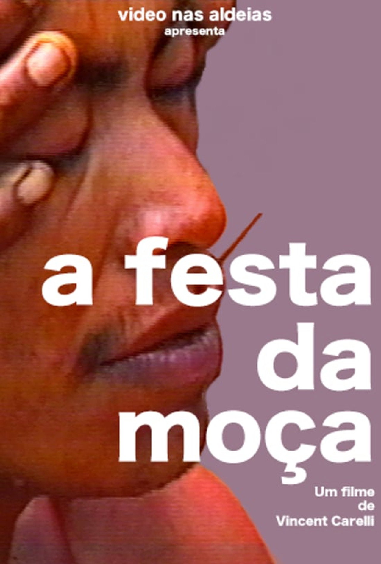 Nhambiquara - A Festa da Moça filmaffisch