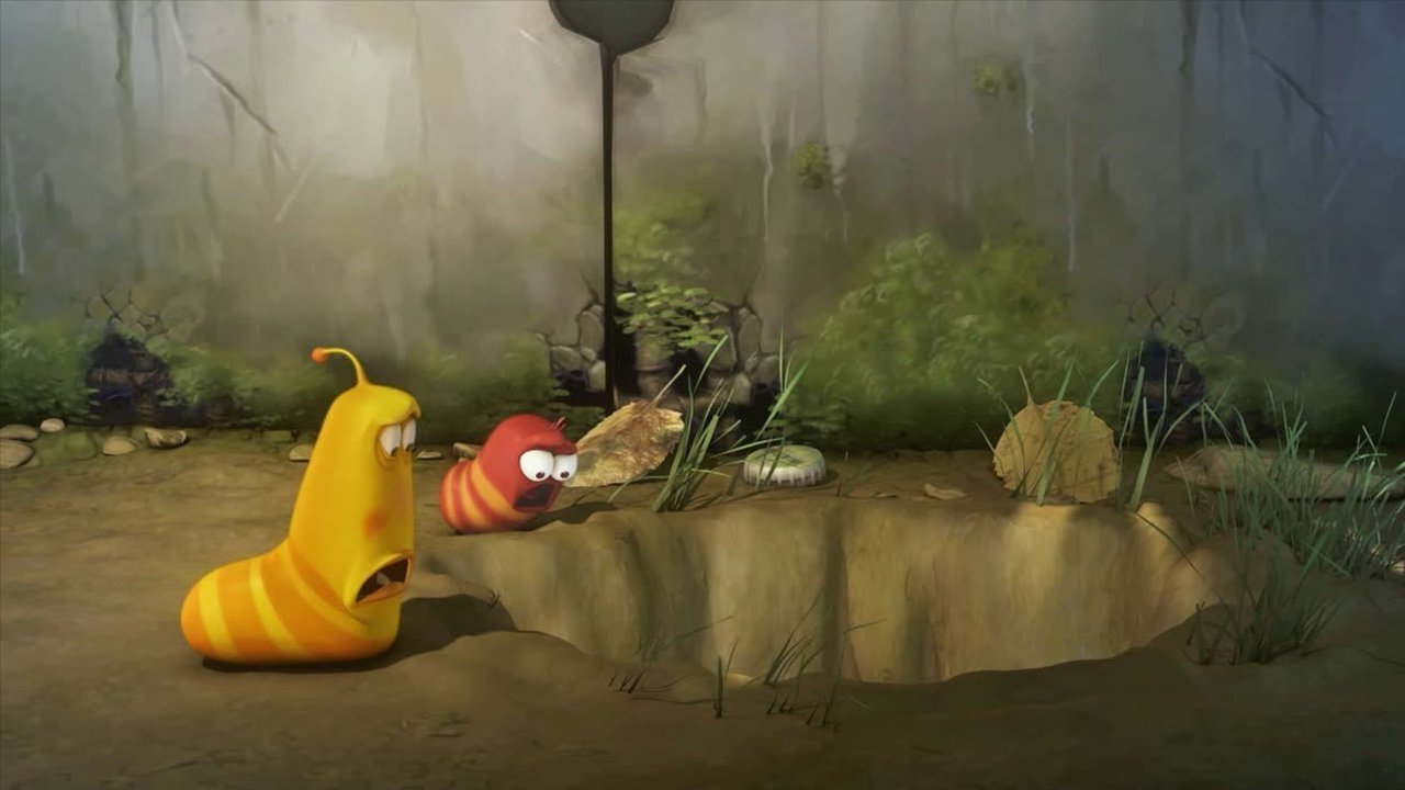 Larva - Season 1 Episode 54 : Pit
