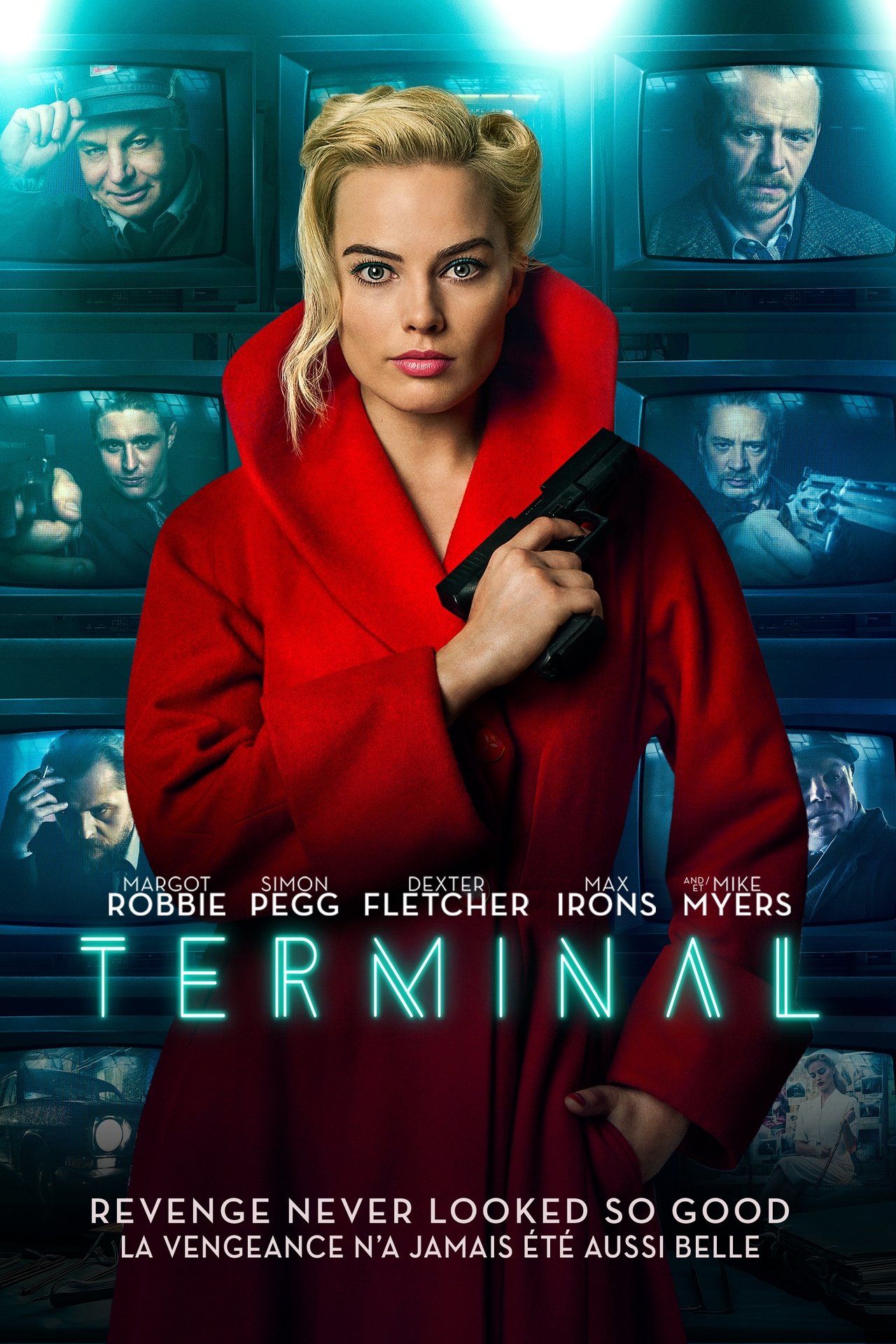 Terminal poster