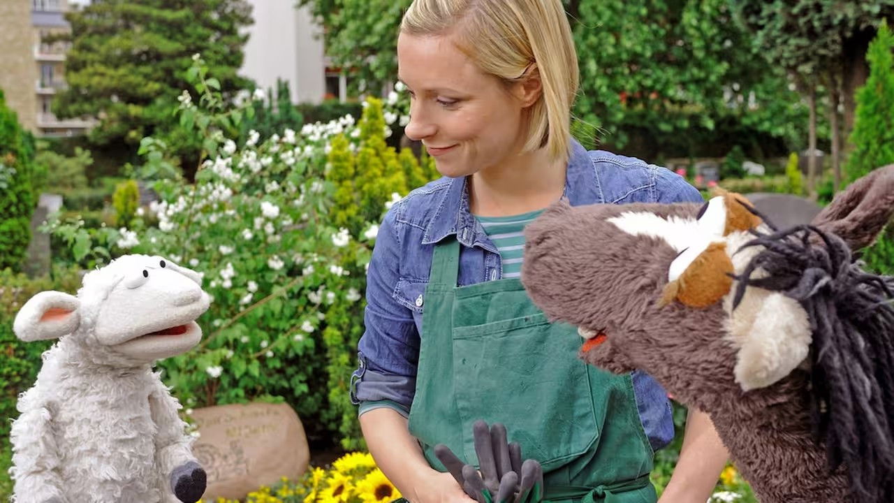 Sesamstraße präsentiert: Eine Möhre für zwei — Épisode 22