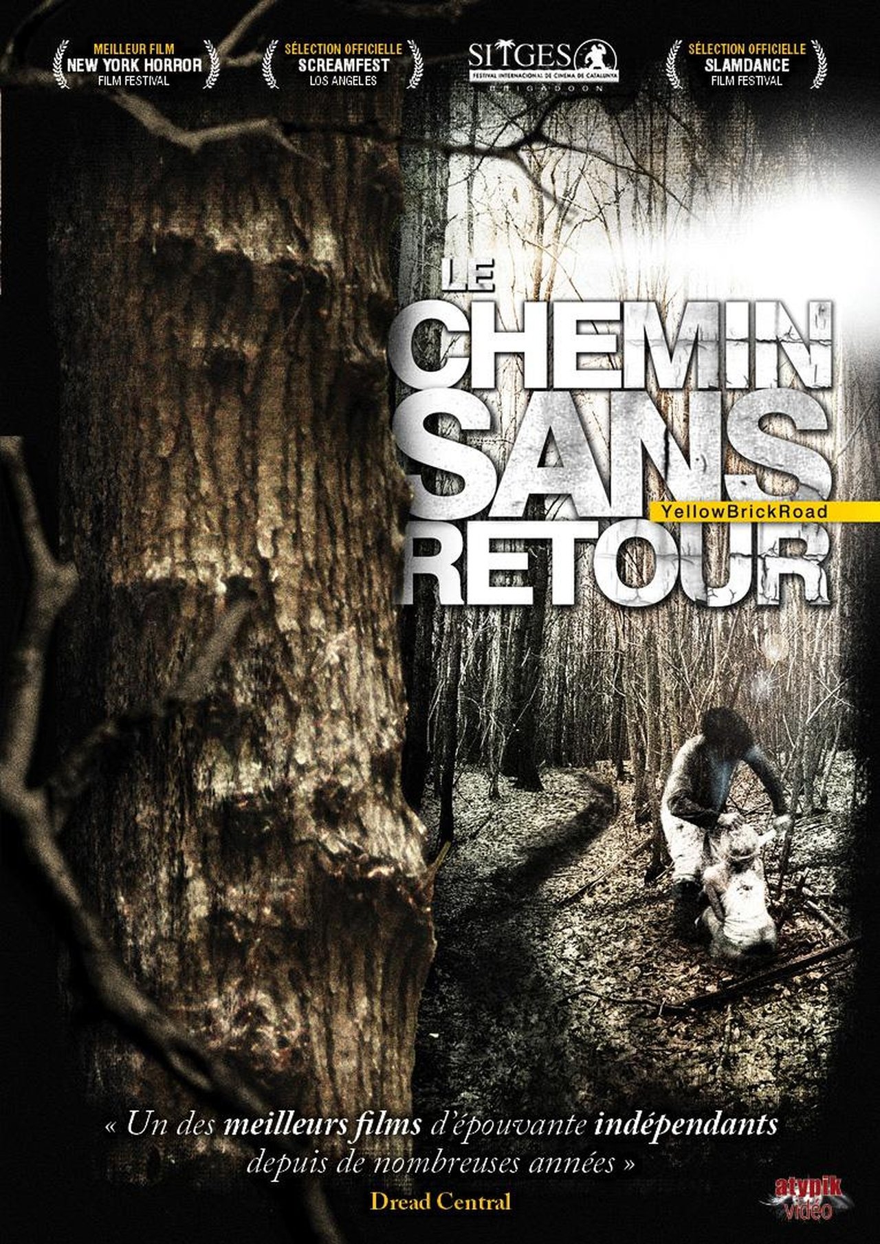 Le Chemin sans Retour poster