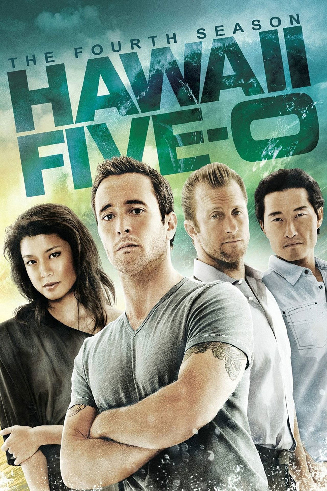 Hawaii Five-0 Season 4