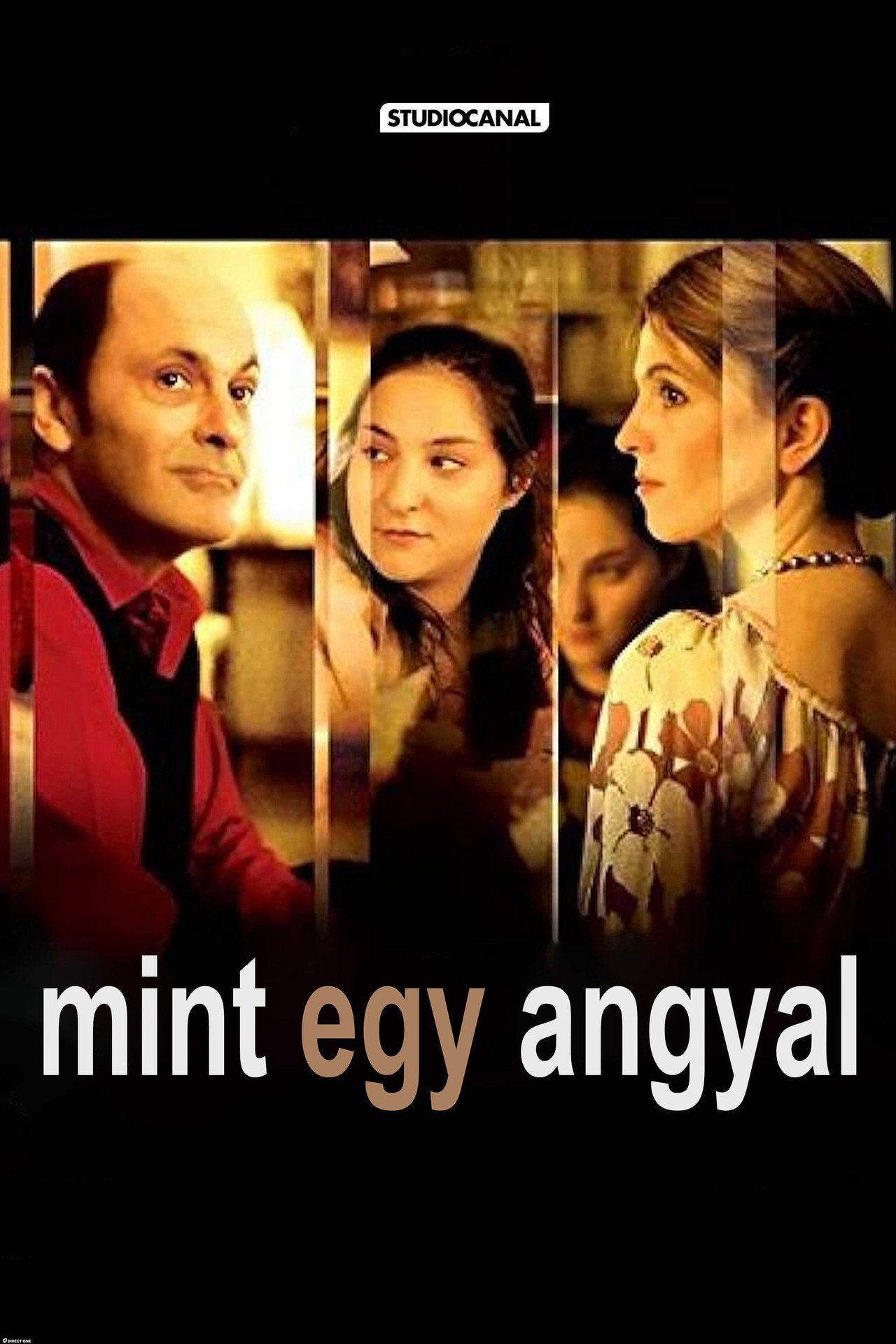 Mint egy angyal – plakát 3