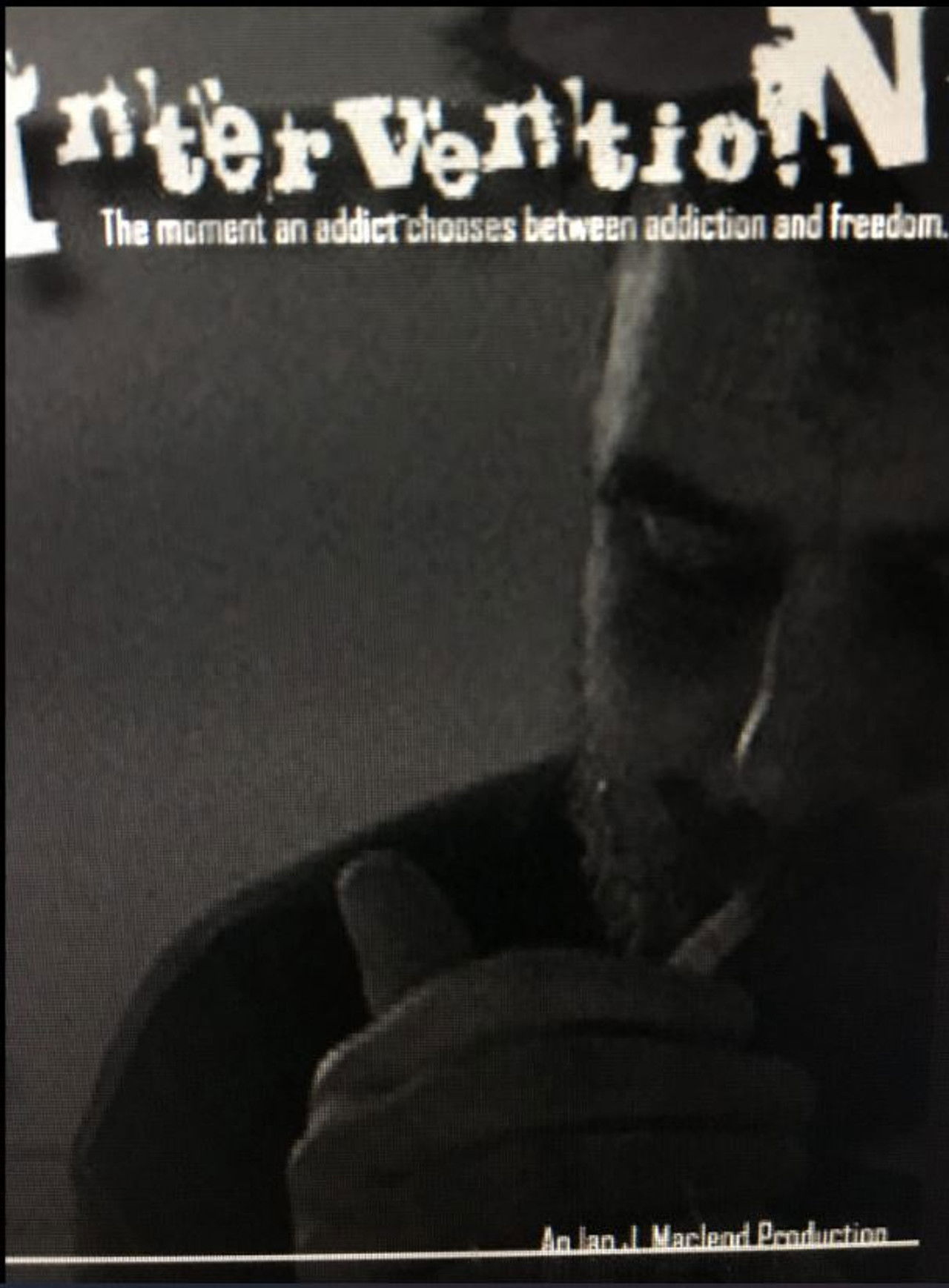 Intervention Backdrop