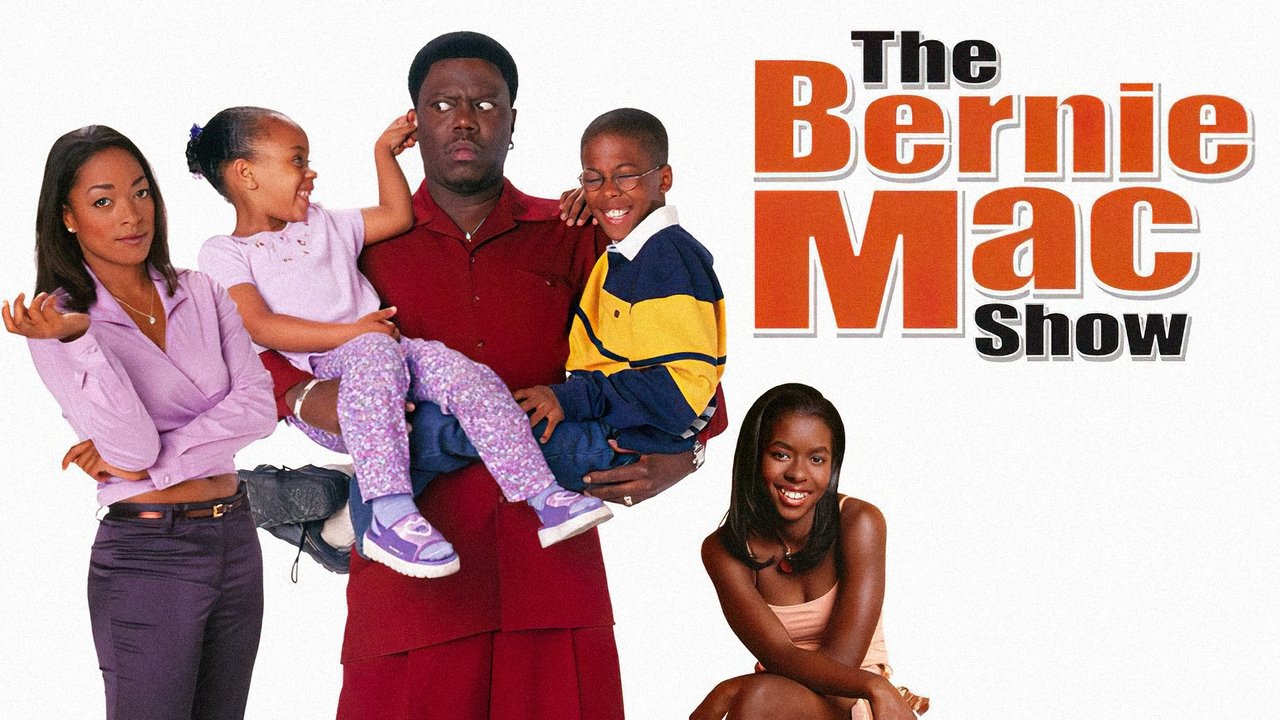 The Bernie Mac Show background