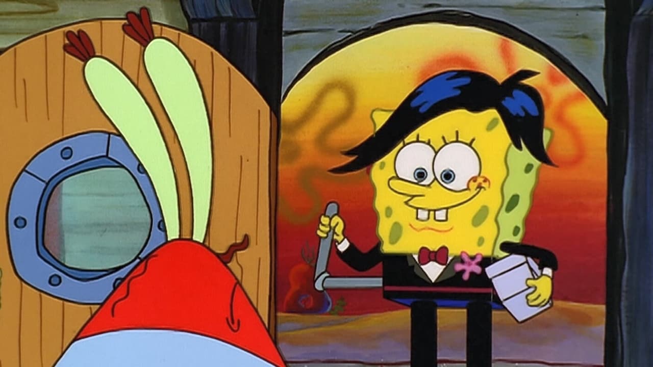 SpongeBob SquarePants - Season 1 Episode 24 : The Chaperone