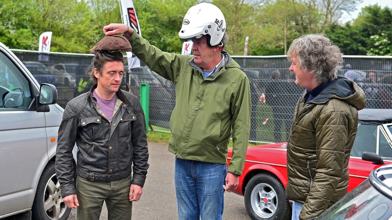 Top Gear - Season 22 Episode 8 : Episode 8