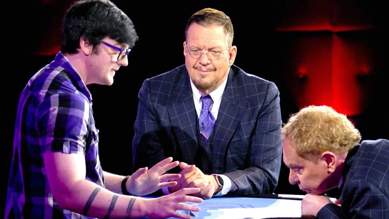 Penn & Teller: Fool Us - Season 10 Episode 17 : It Takes Balls to Be a Magician