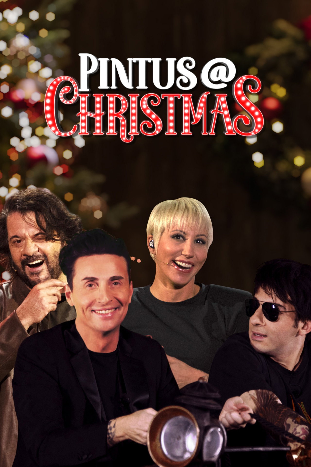 Pintus @Christmas filmaffisch