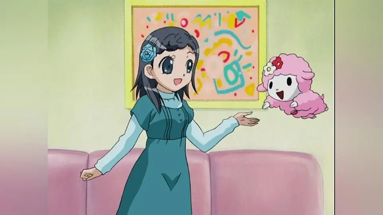 Onegai My Melody - Season 1 Episode 49 : It Would Be Nice to Be Able to Compose Poem!
