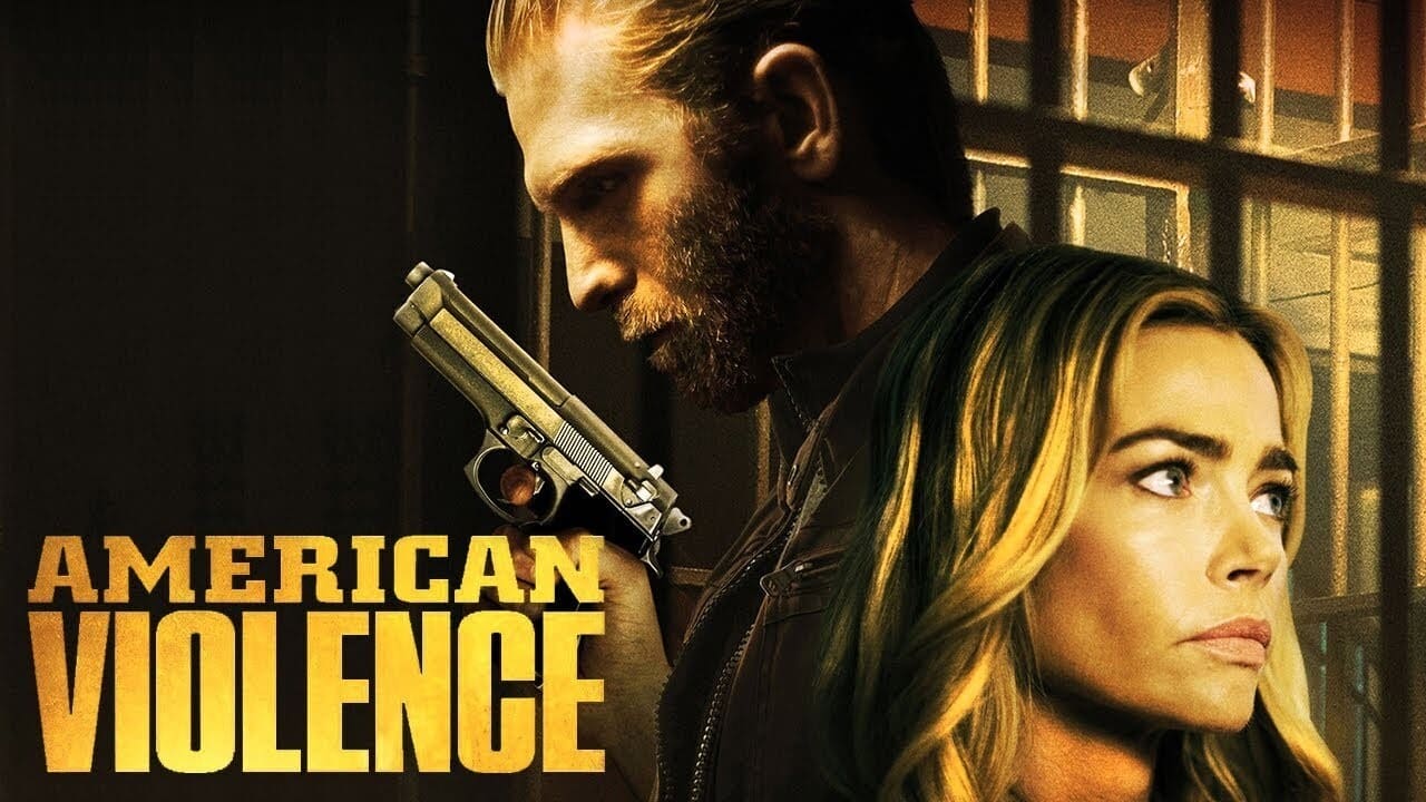 American Violence background