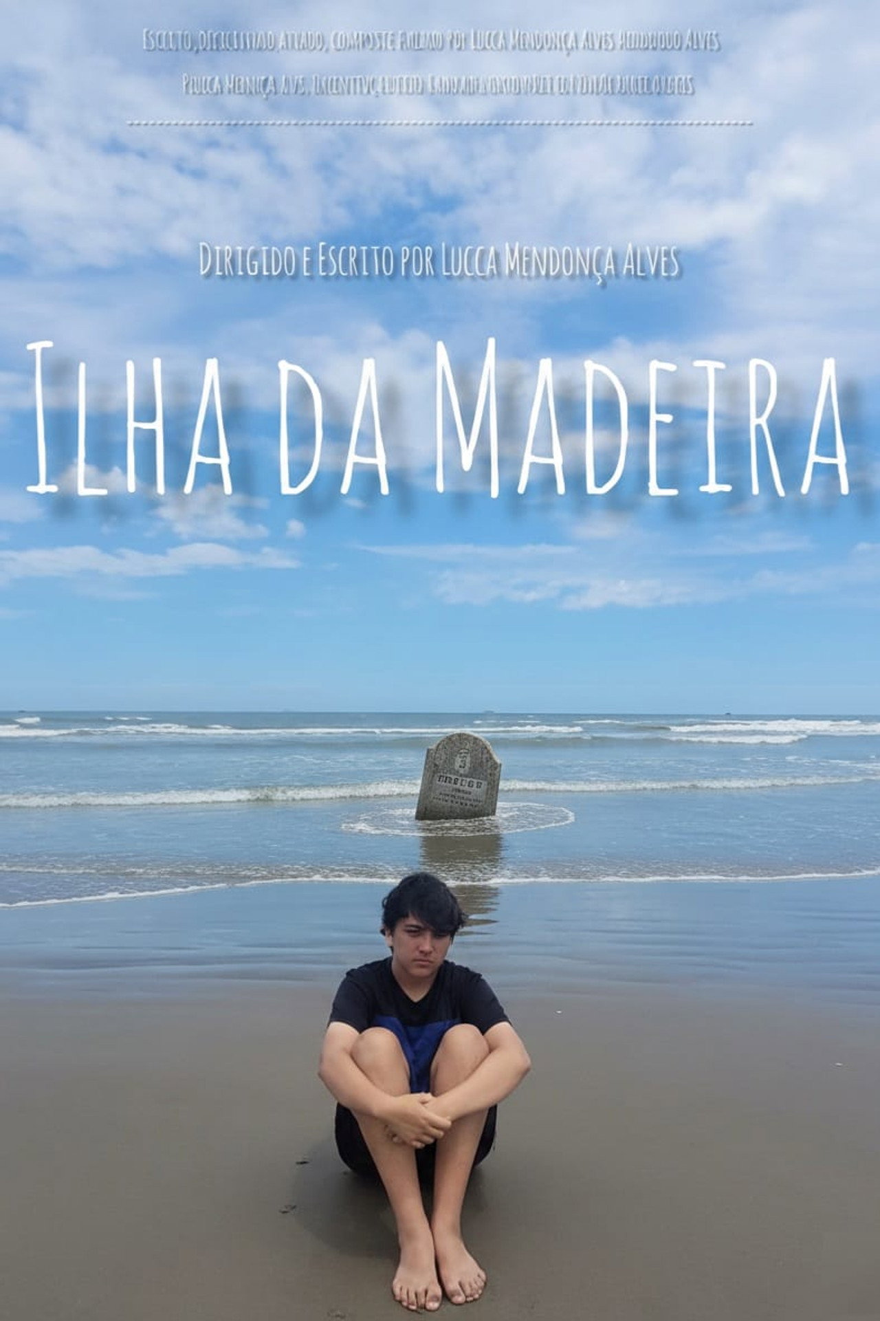 Ilha Da Madeira poster