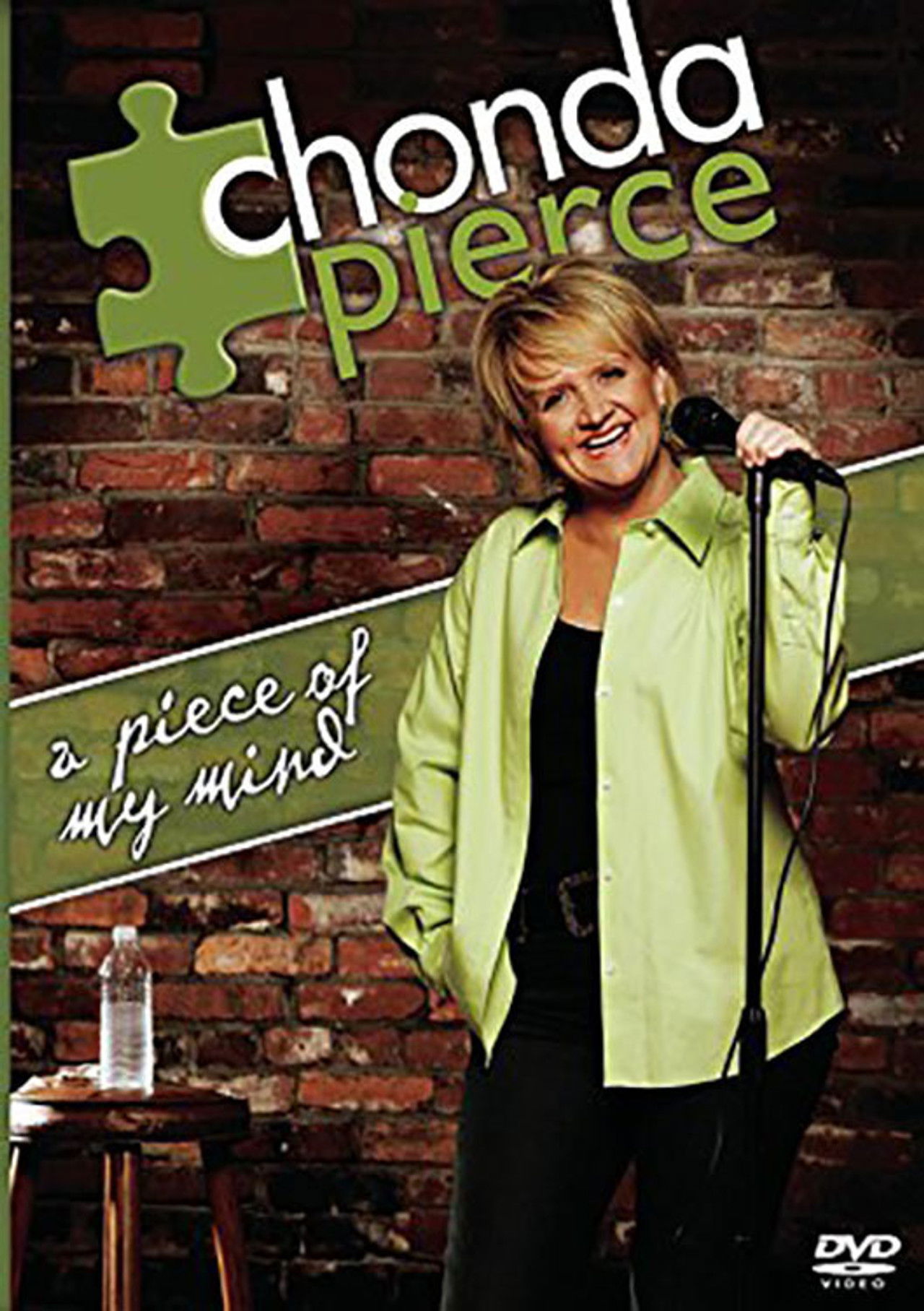 Chonda Pierce - A Piece Of My Mind Backdrop