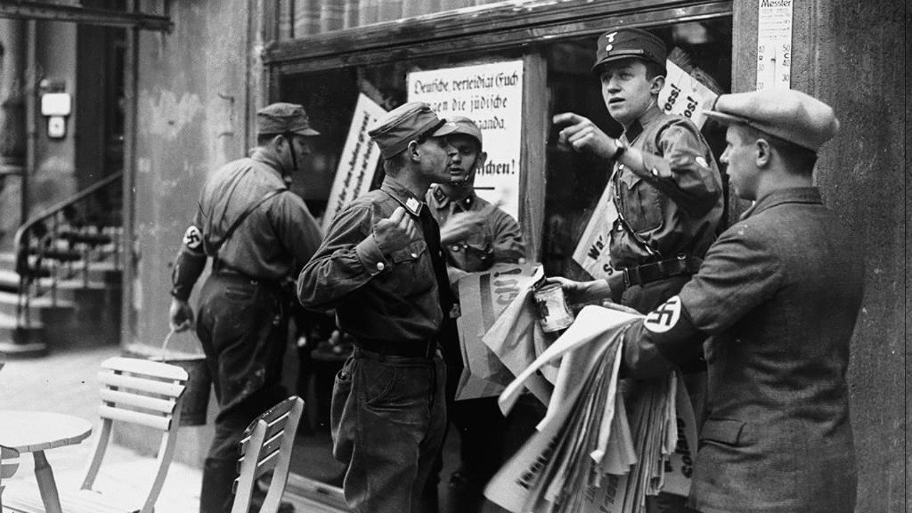 Avant la catastrophe - La naissance de la dictature Nazie (1933-1936) still 3