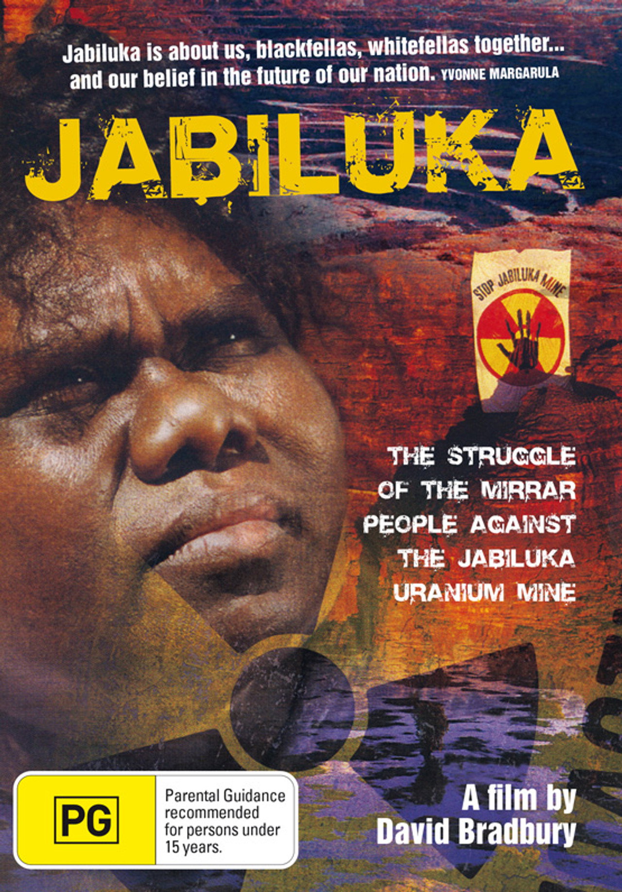 Jabiluka filmaffisch