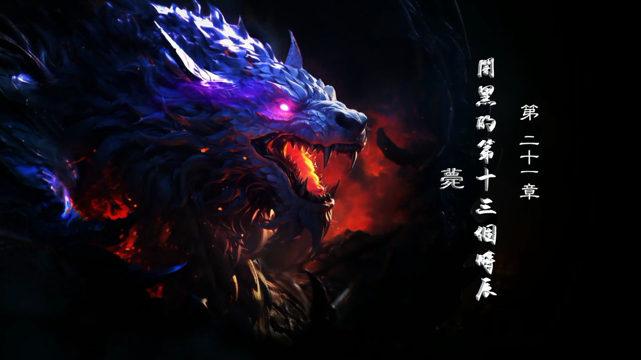 霹靂英雄戰紀之刜伐世界 — Épisode 21