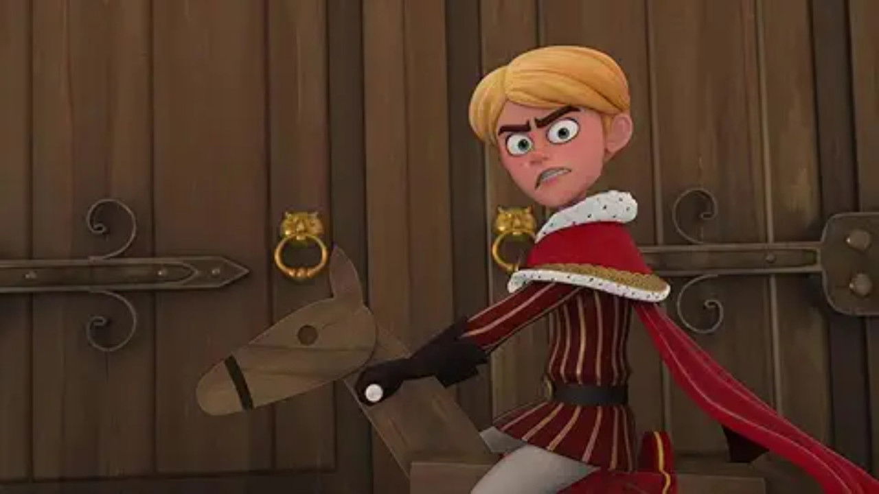 Robin des Bois : Malice à Sherwood — Sherwood en feu