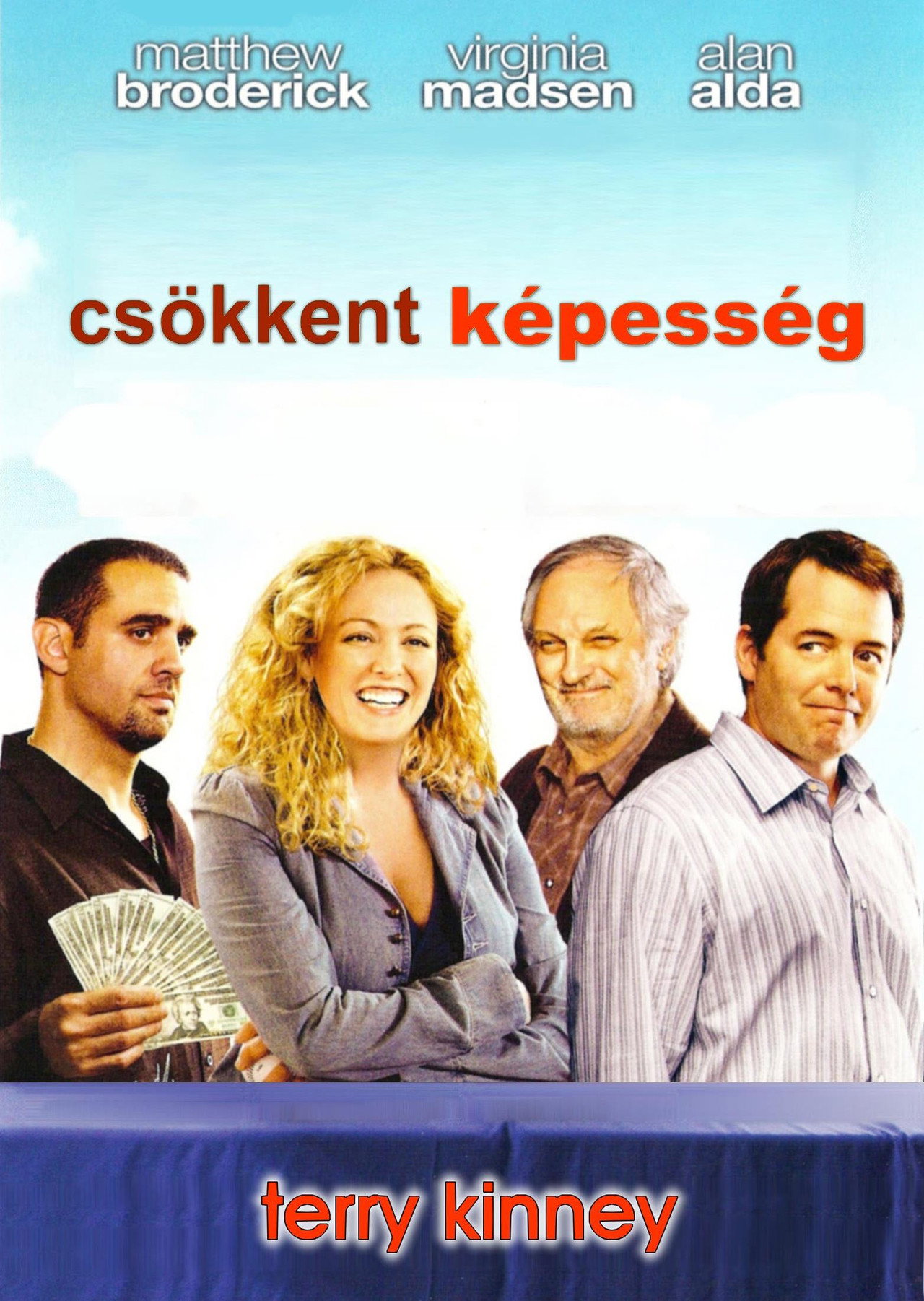 Csökkent képesség – plakát 4
