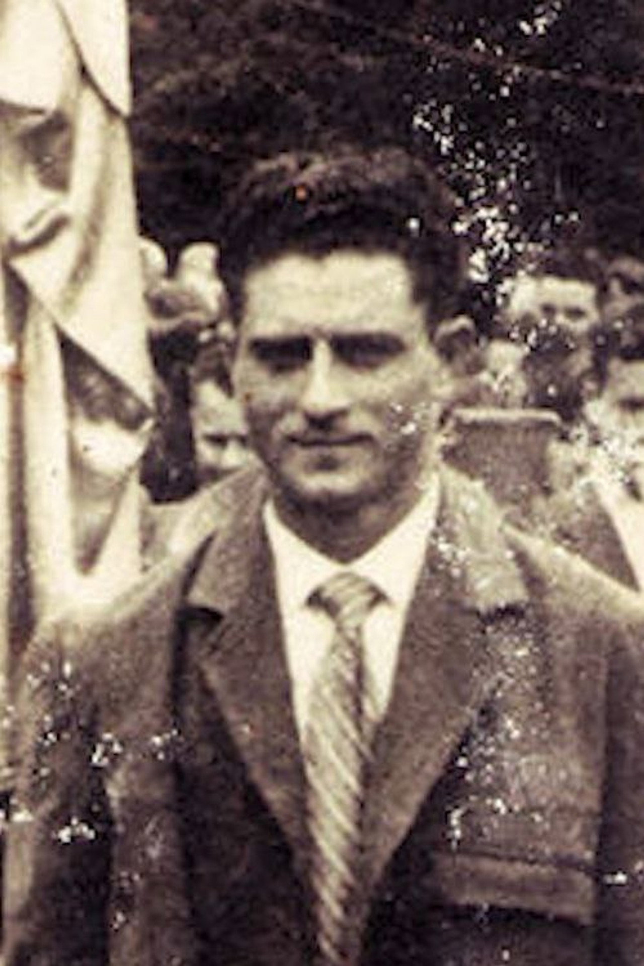 A auga branca filmaffisch