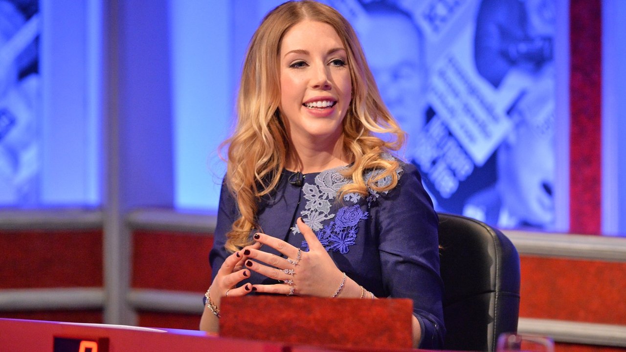 Have I Got News for You - Season 51 Episode 8 : Katherine Ryan, Joe Wilkinson, Gyles Brandreth