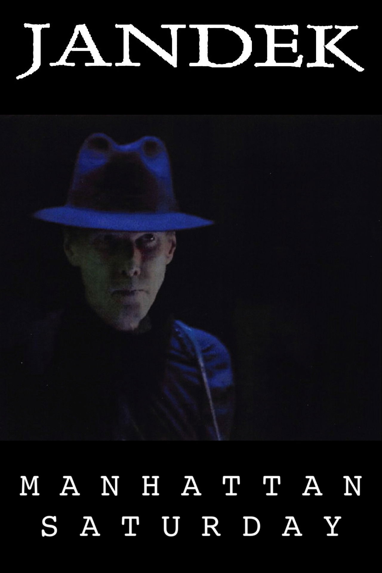 Jandek: Manhattan Saturday Backdrop