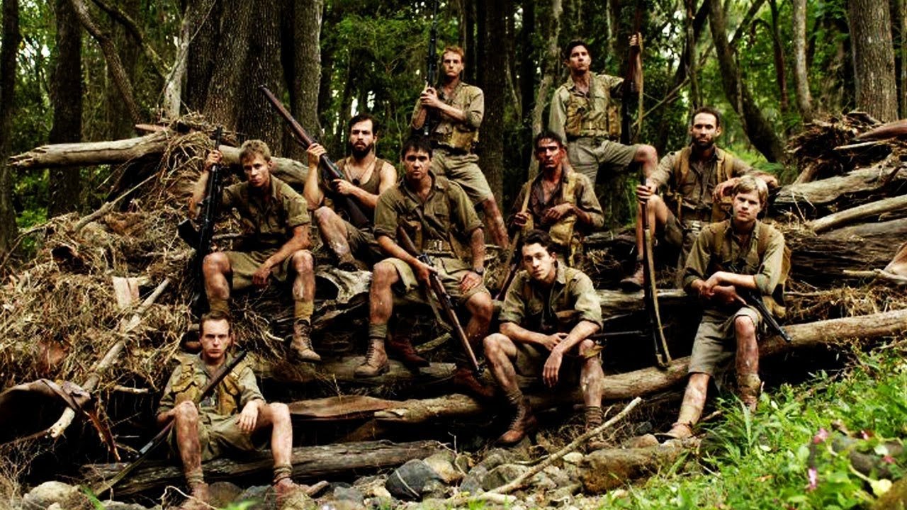 Cast and Crew of Kokoda