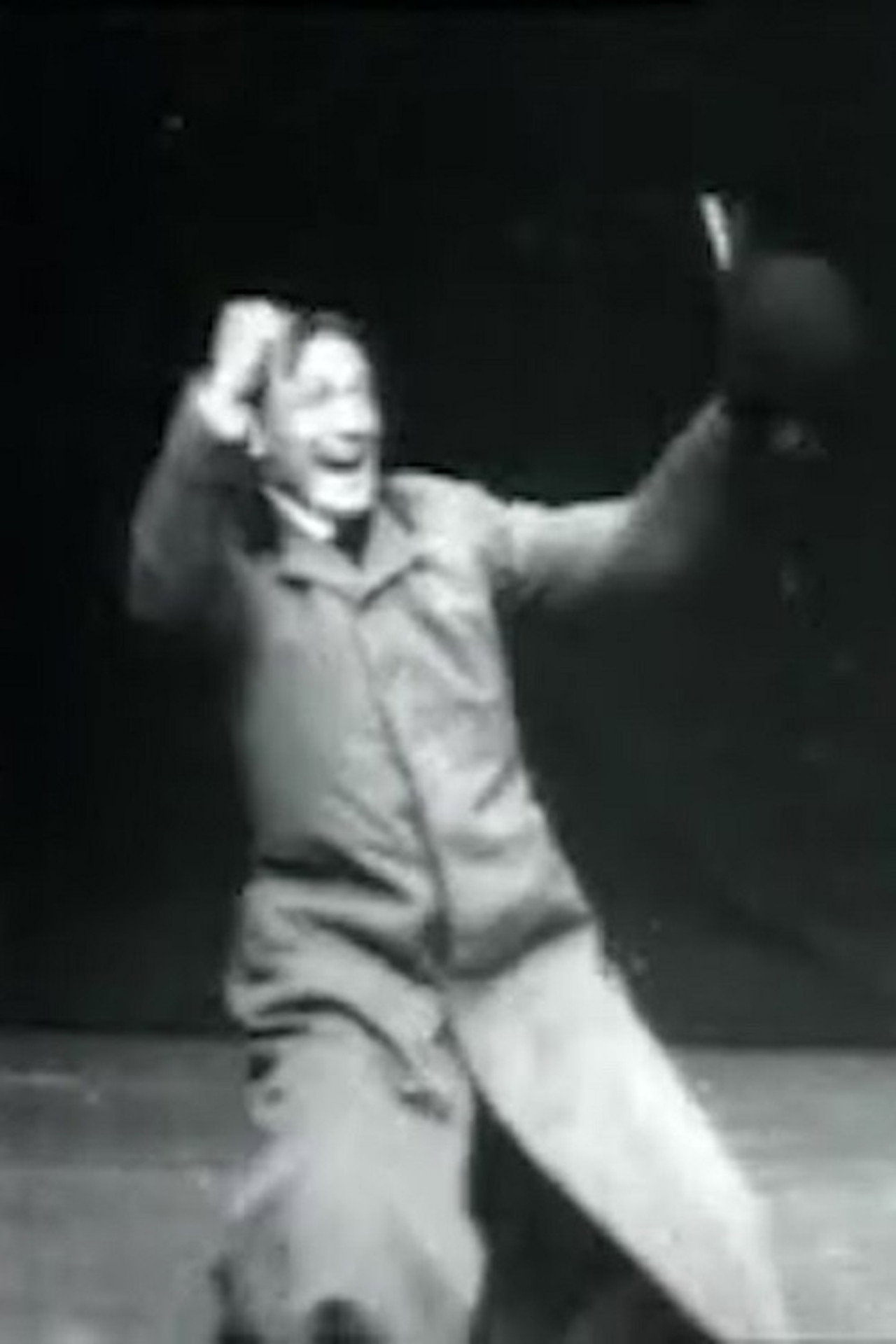 Above the Limit Backdrop