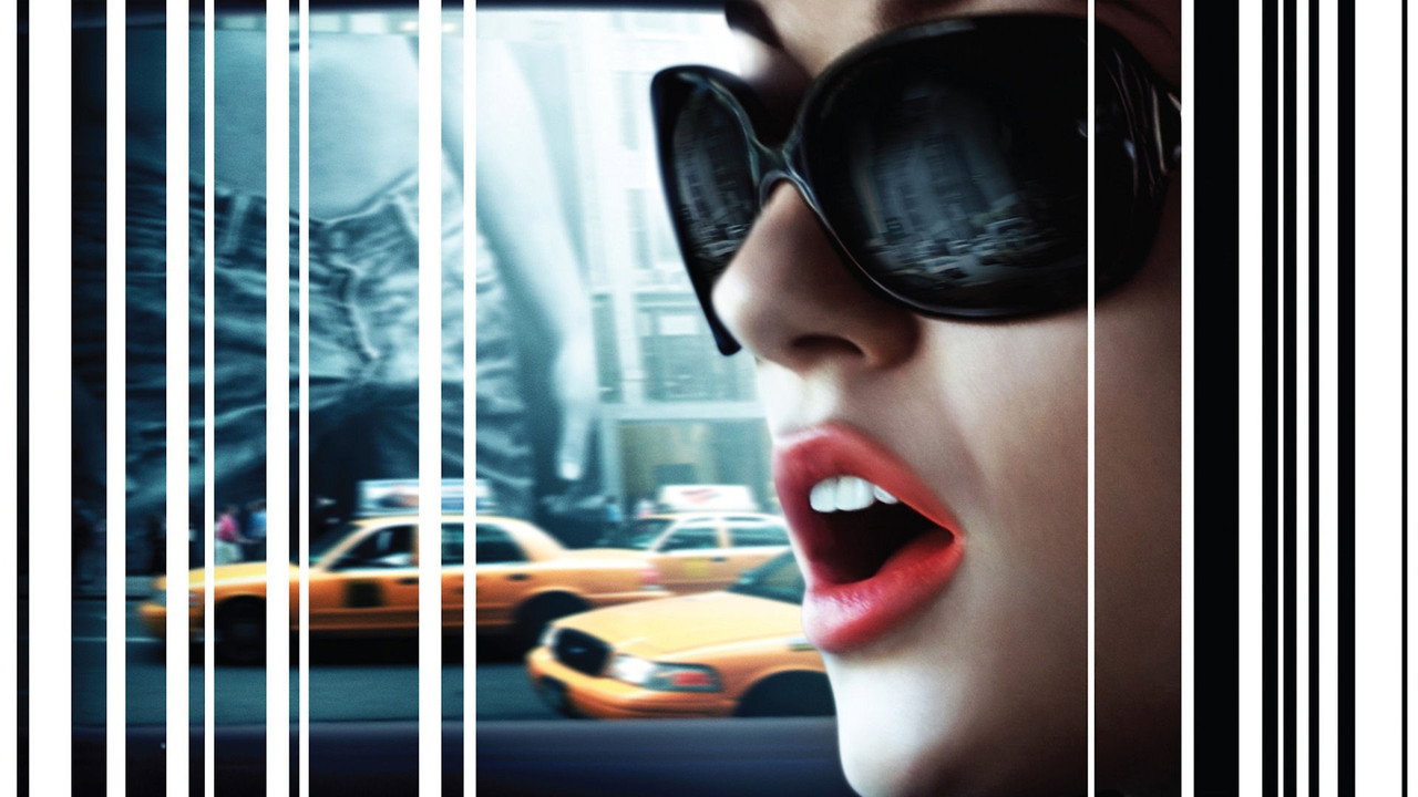 The Girlfriend Experience backdrop