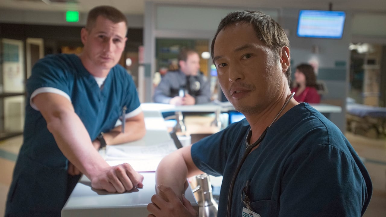 The Night Shift - Season 2 Episode 7 : Need to Know