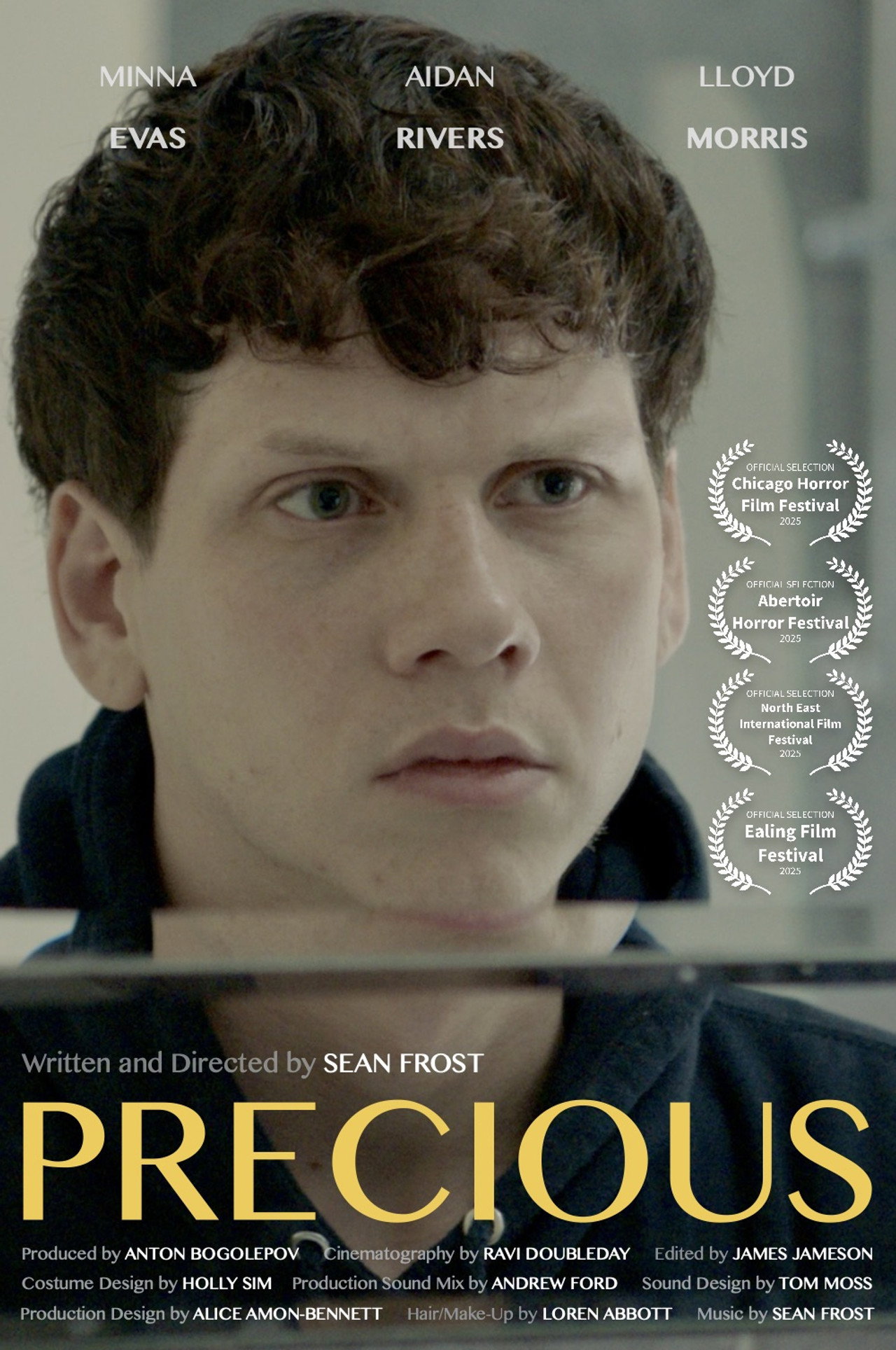 Precious filmaffisch