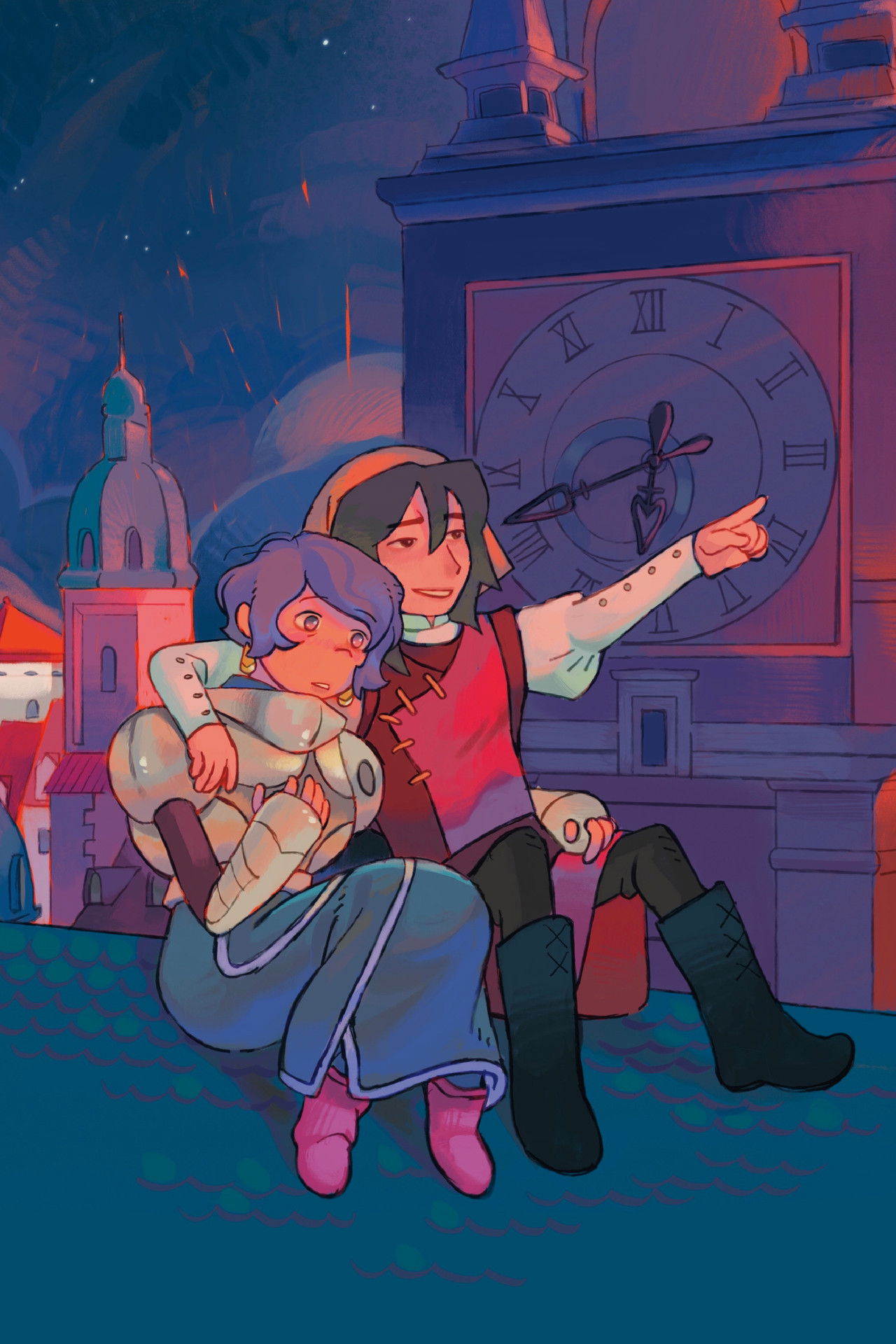 Play Again? Backdrop