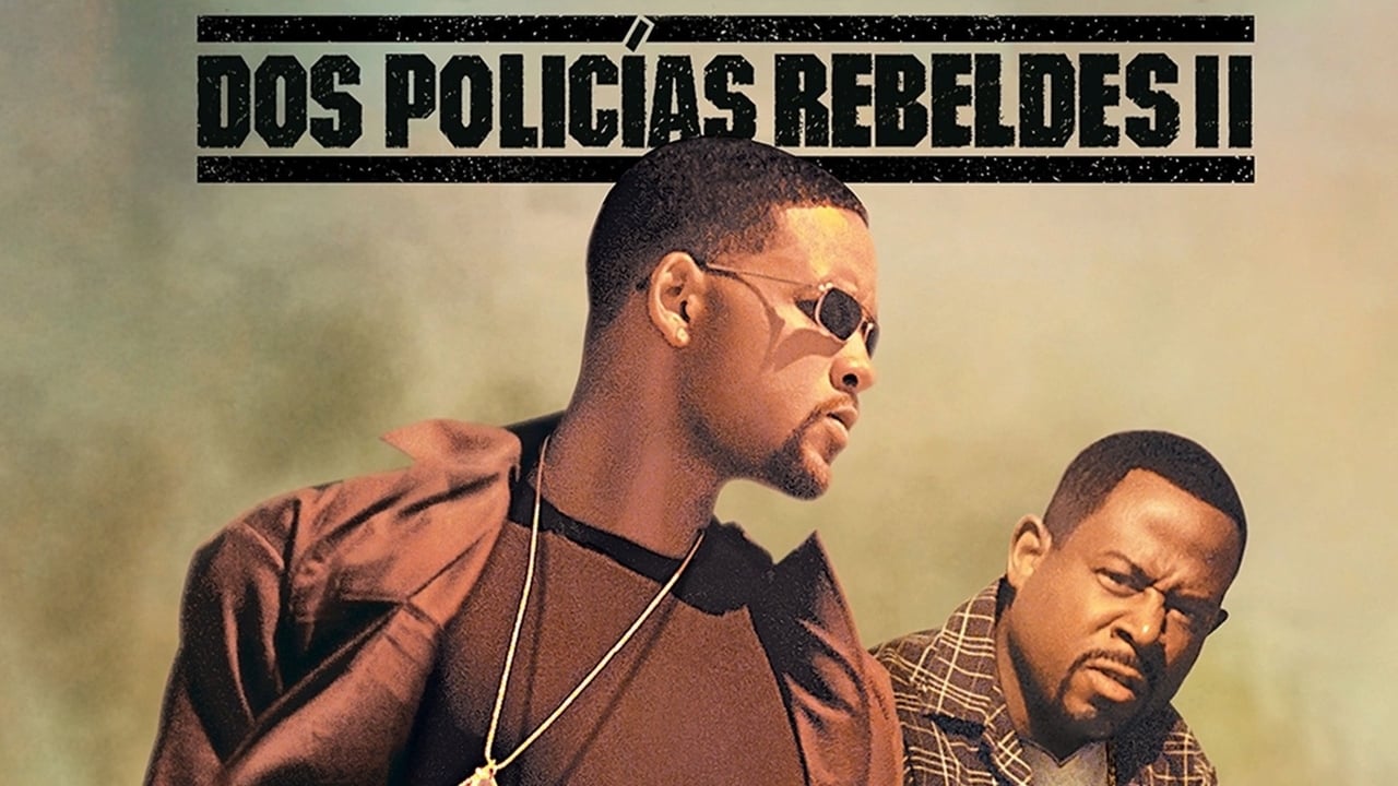 Bad Boys II background