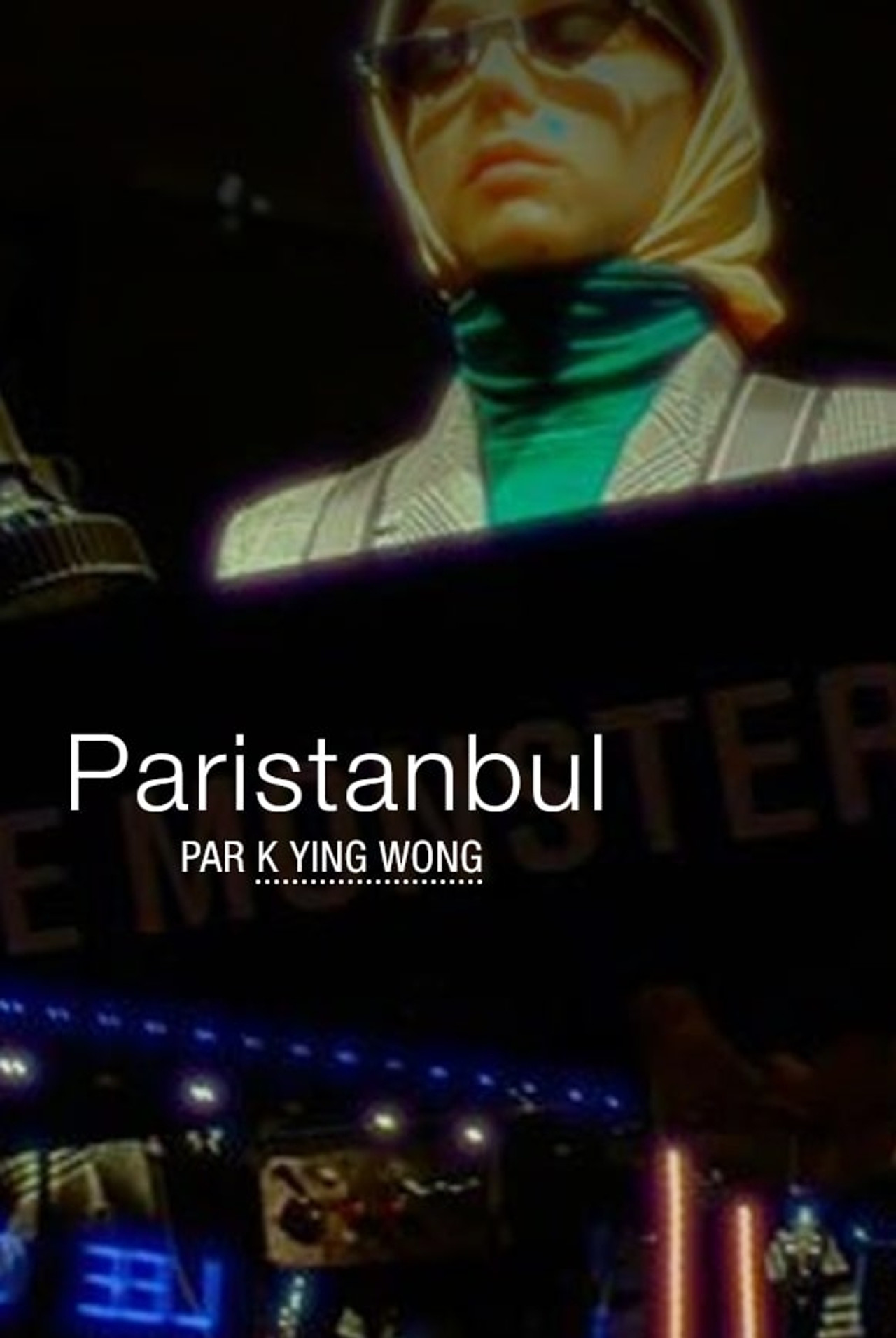 Paristanbul Backdrop