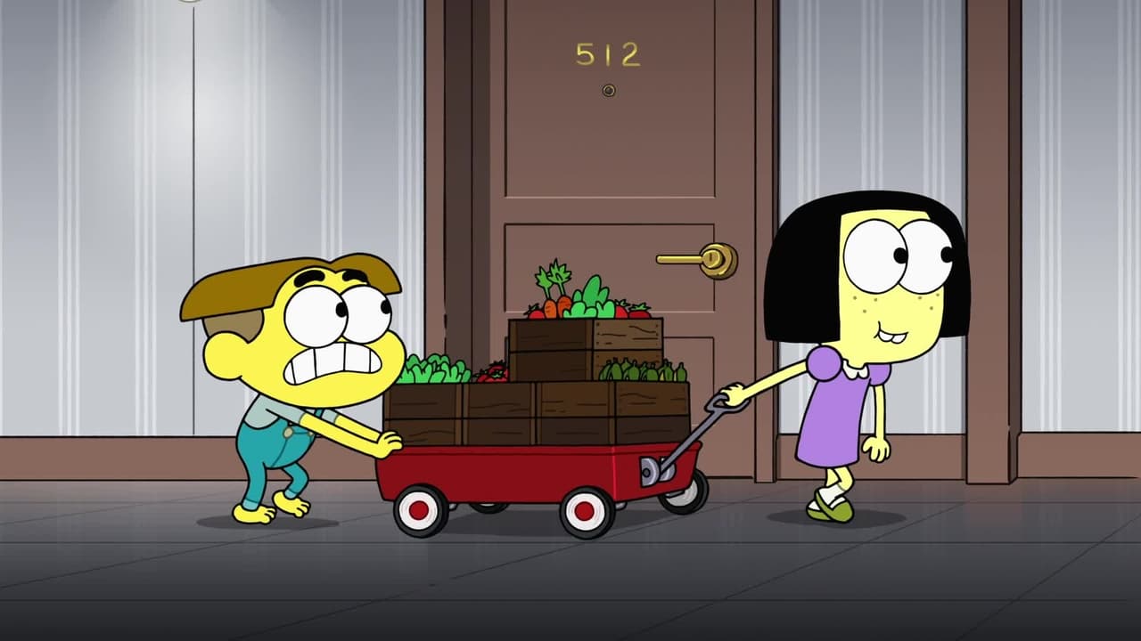 Big City Greens - Season 2 Episode 52 : Spaguetti Theory