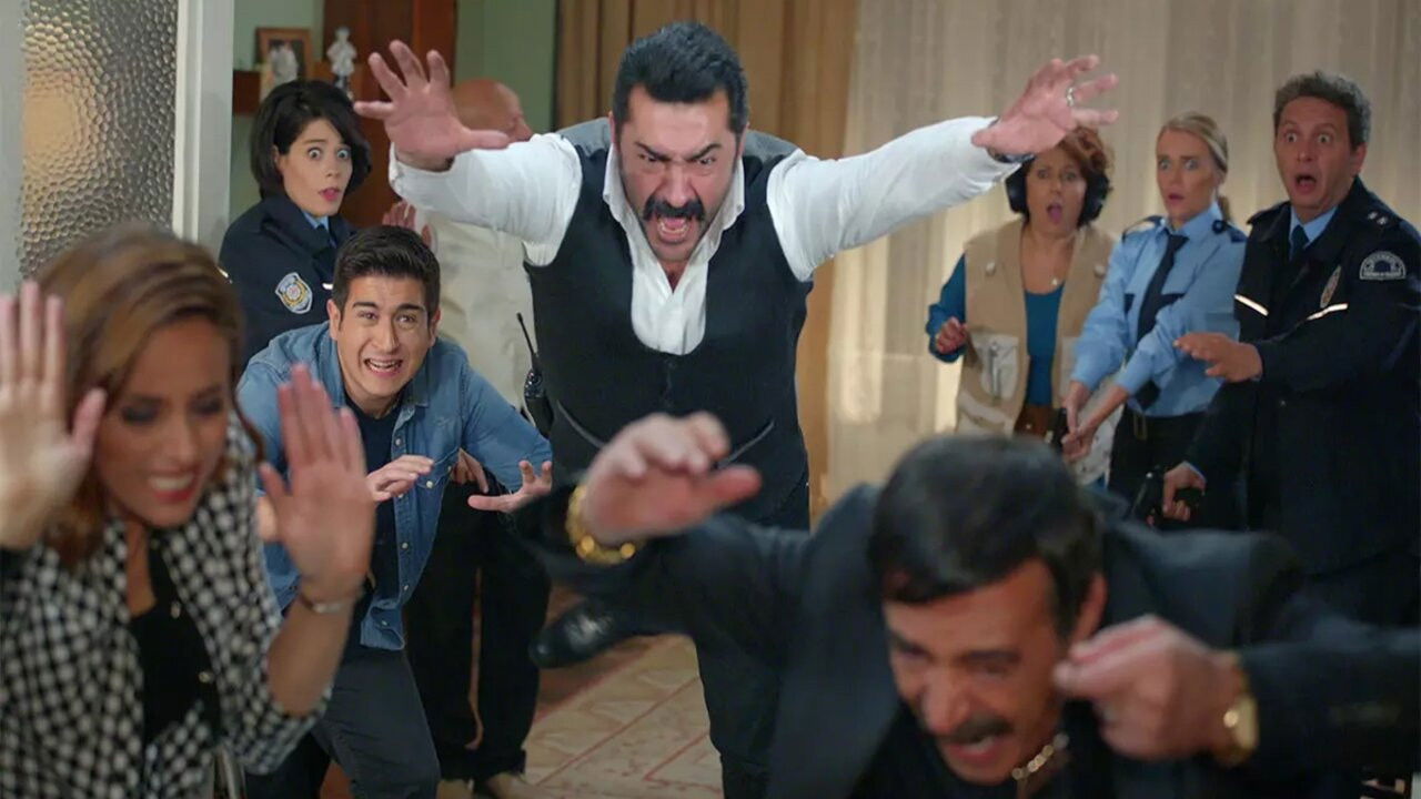 Hayati ve Diğerleri — Épisode 4